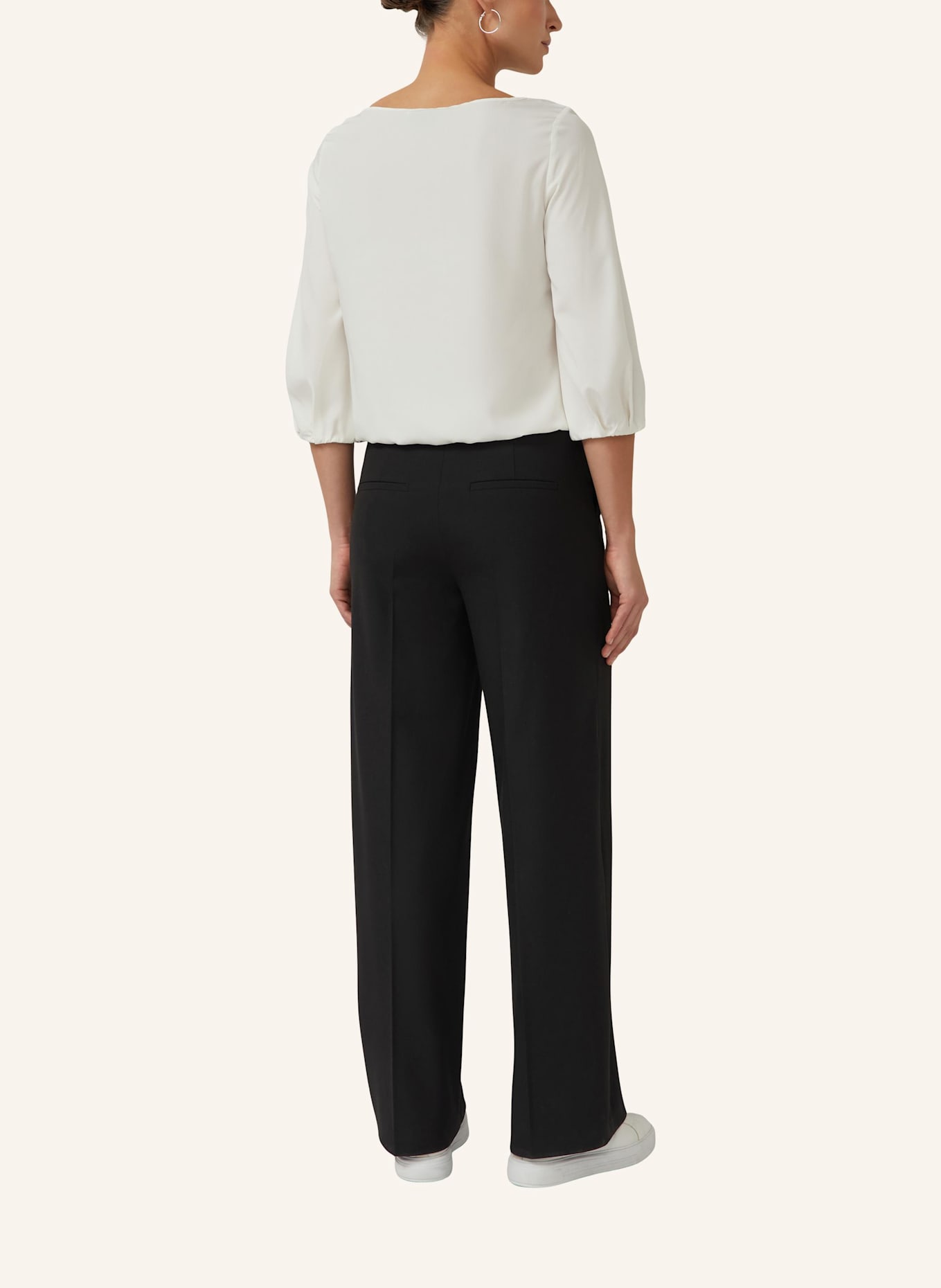 s.Oliver Bluse: CREME
