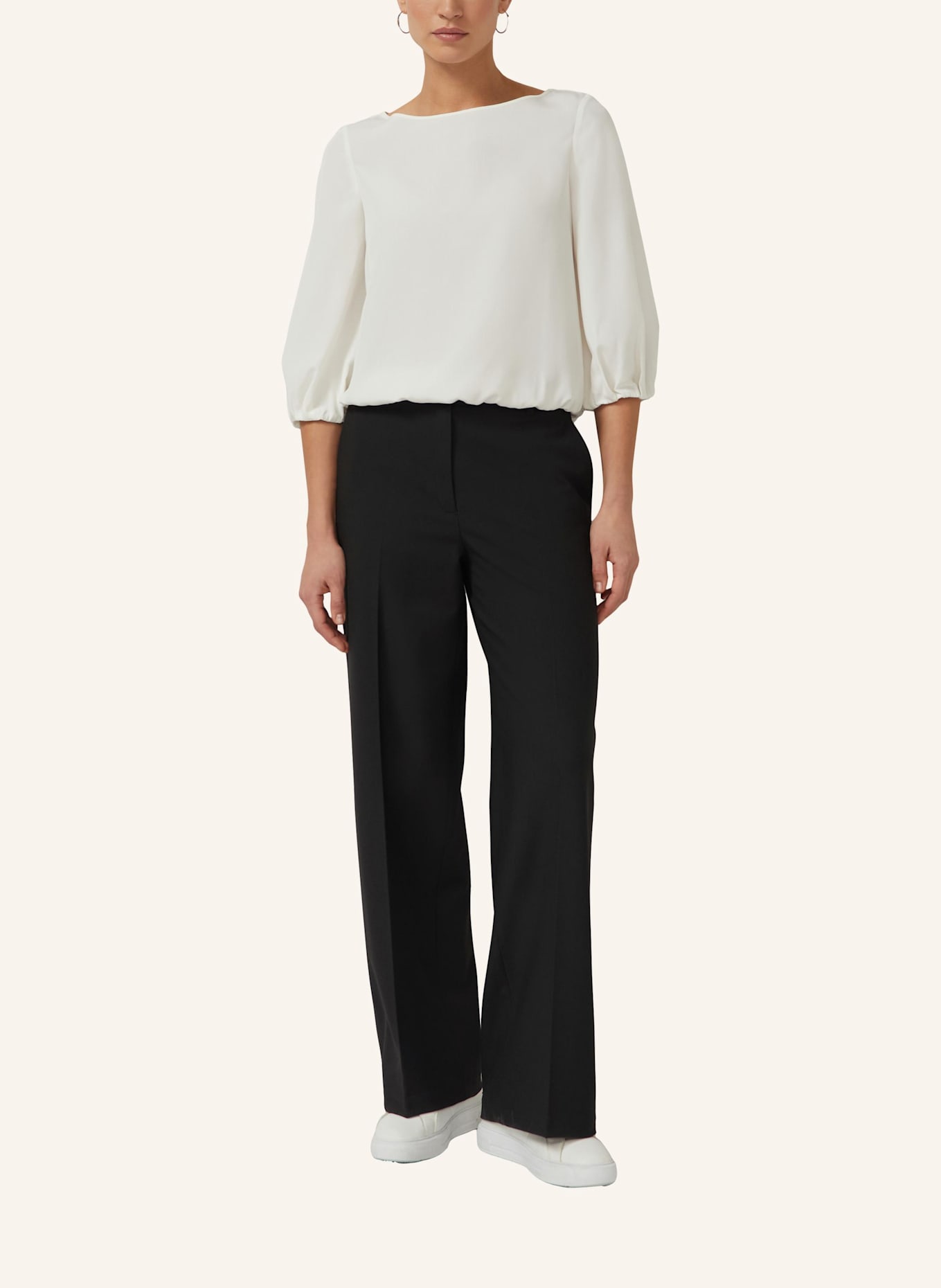 s.Oliver Bluse: CREME