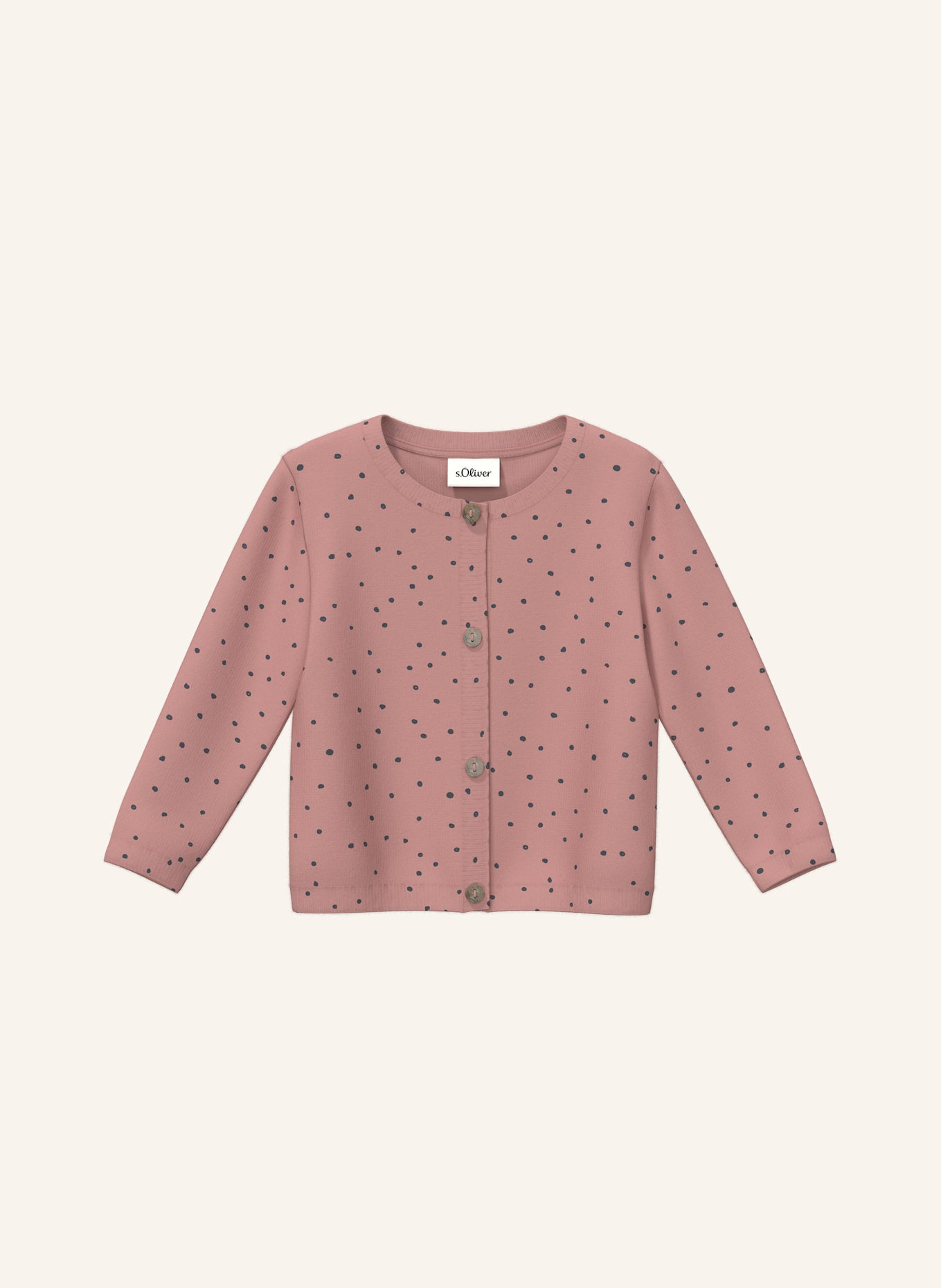 s.Oliver Strickjacke: PINK