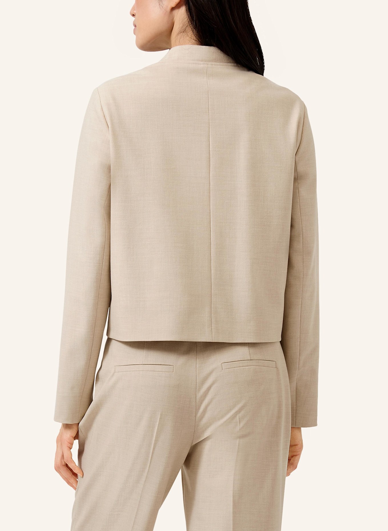 s.Oliver Indoor-Jacke: BEIGE
