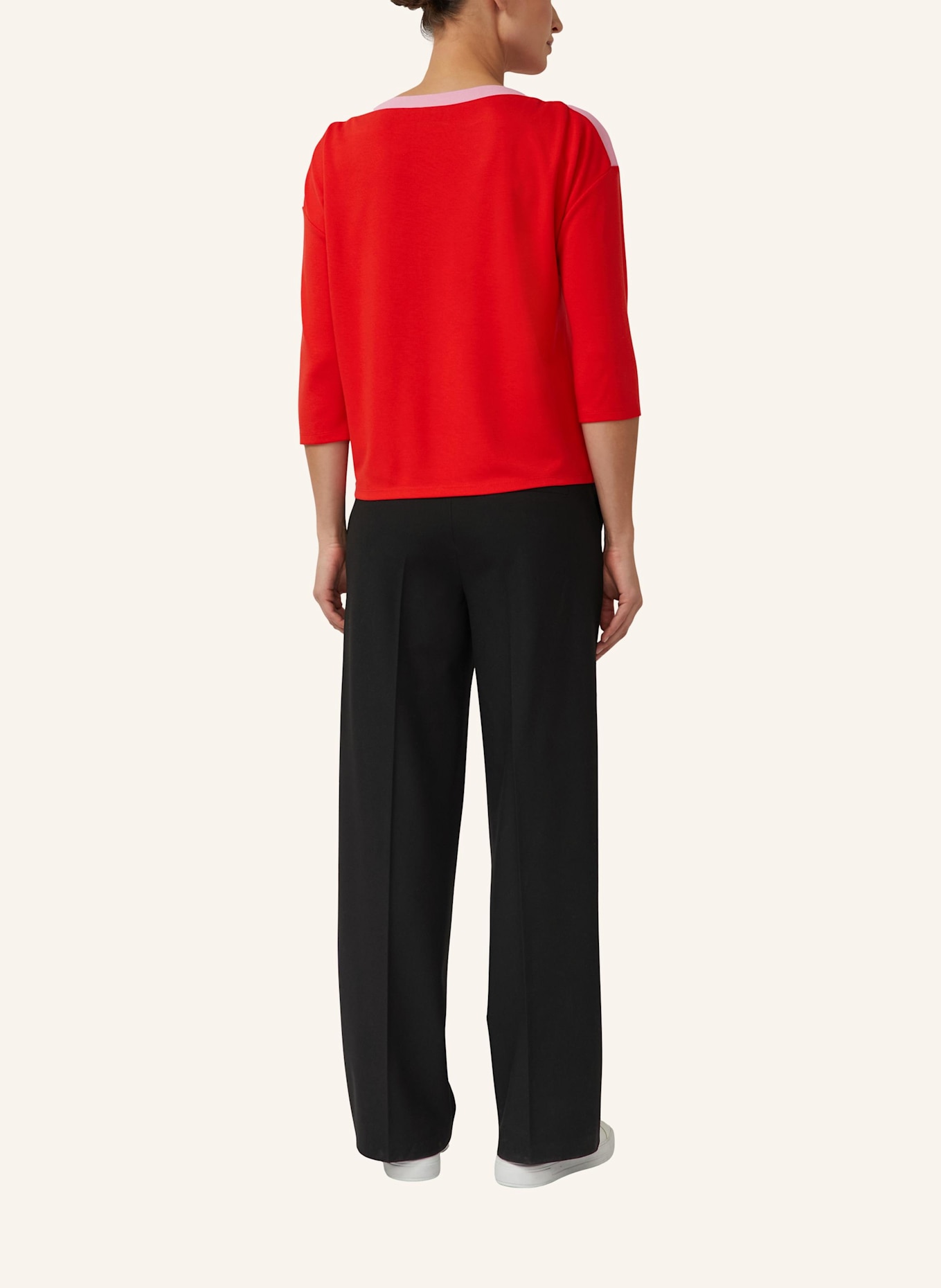 s.Oliver T-Shirt: ROT