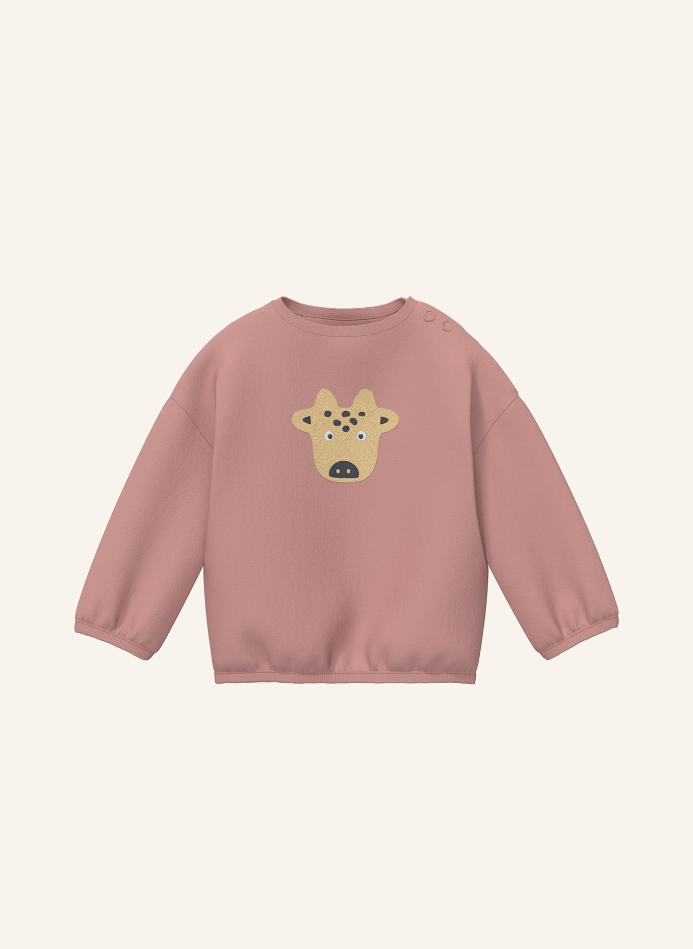 s.Oliver Sweatshirt: PINK