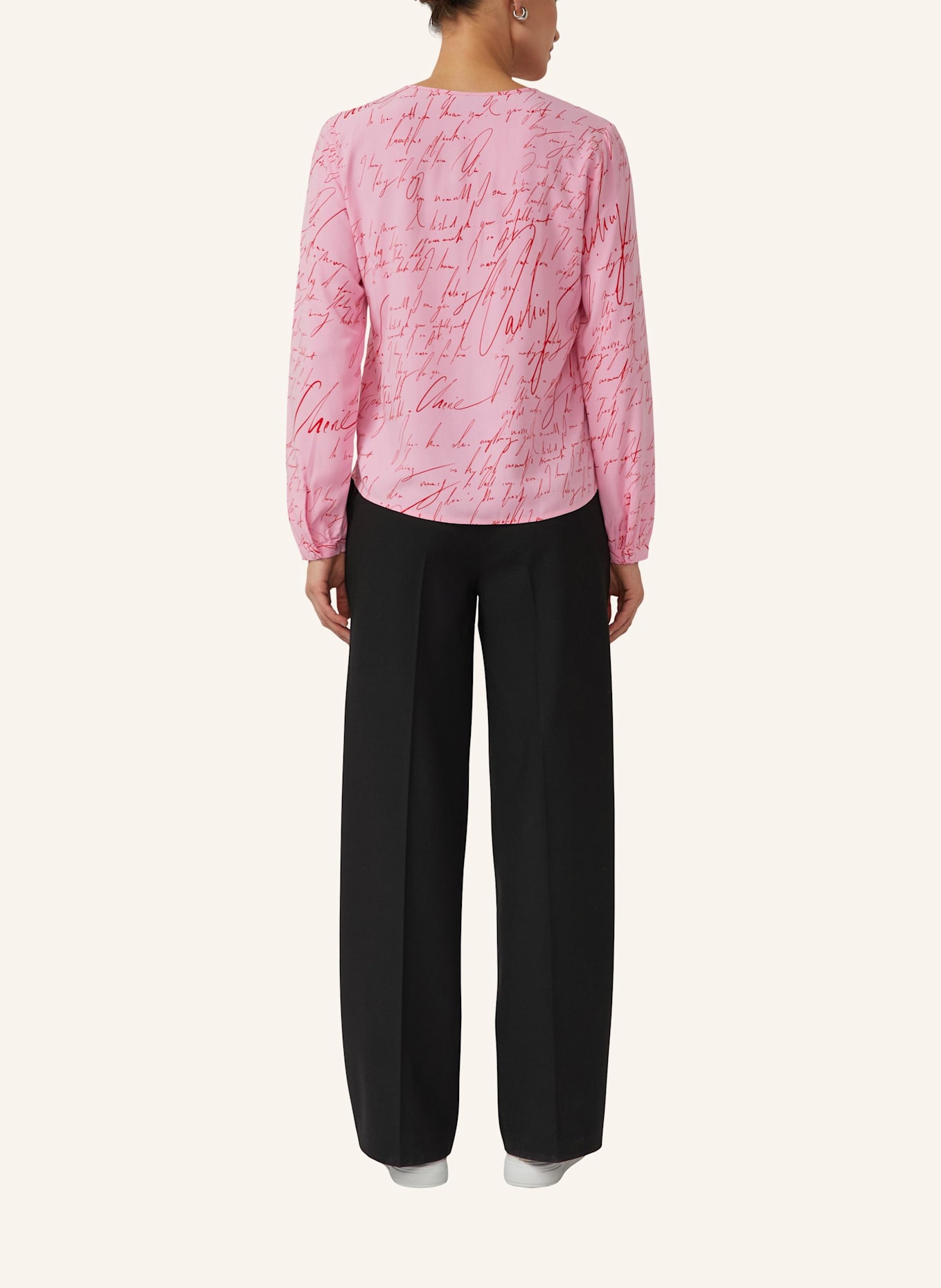 s.Oliver Bluse: PINK