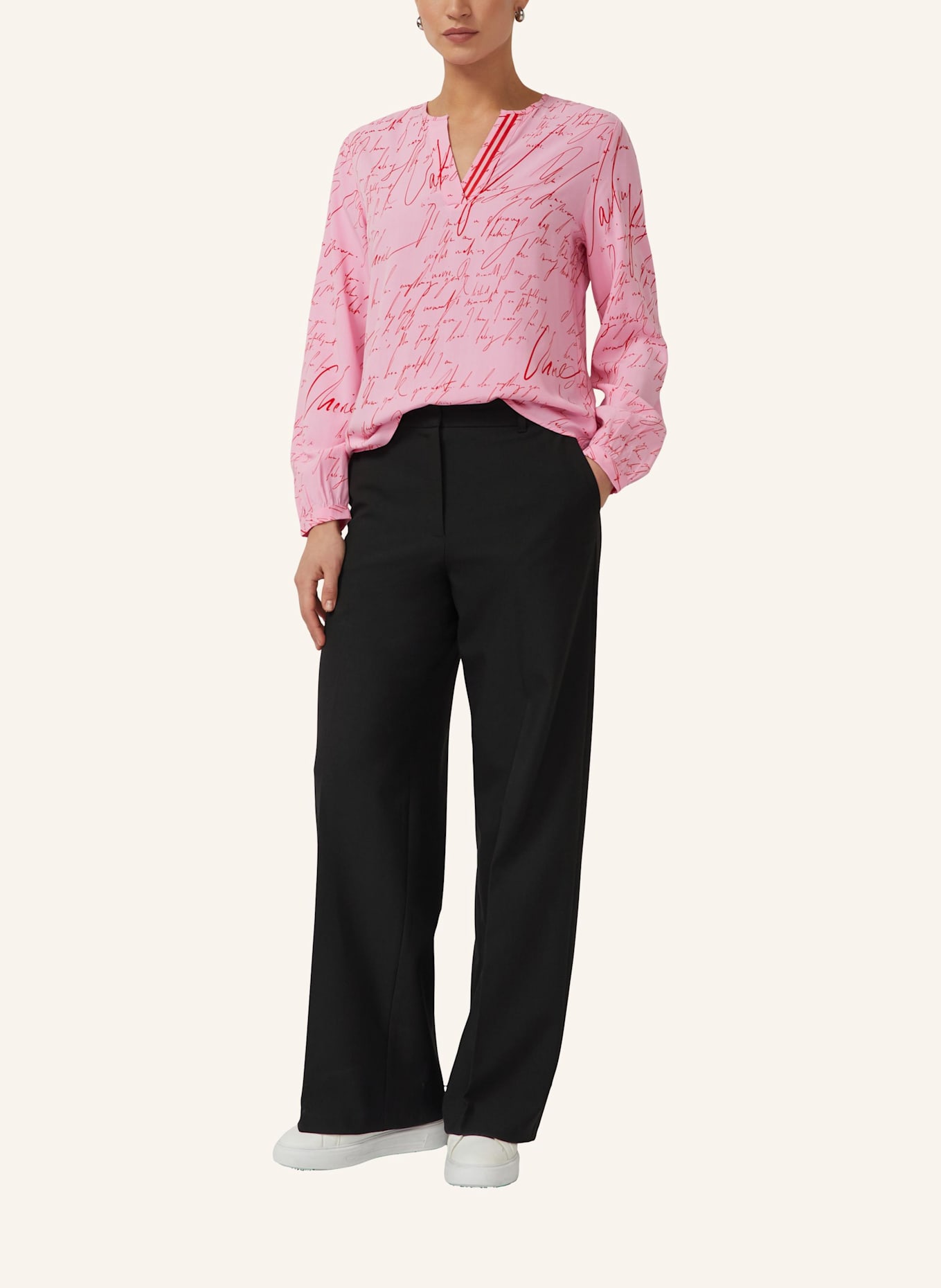 s.Oliver Bluse: PINK