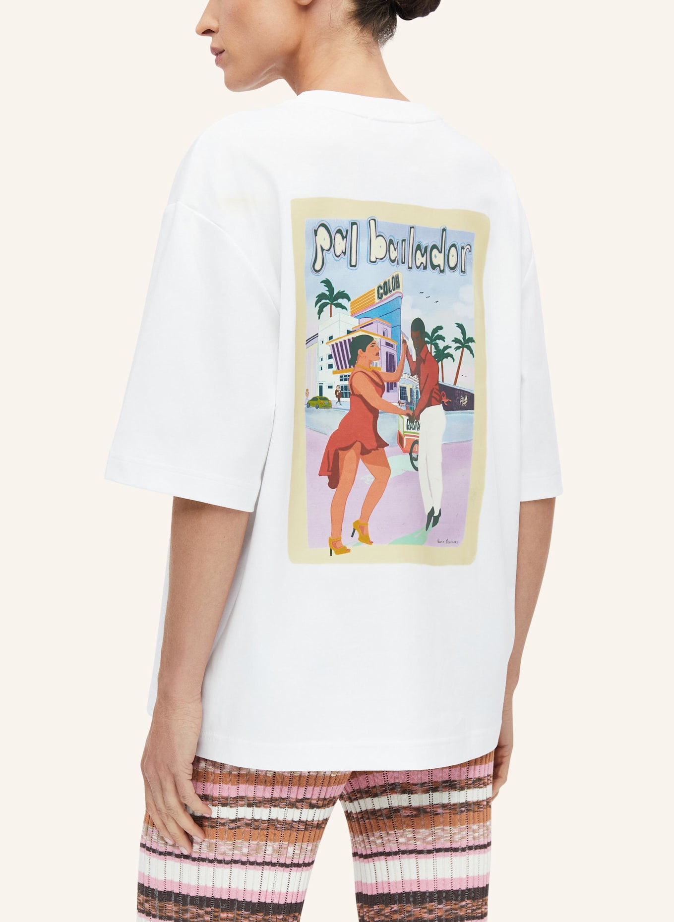 comma T-Shirt