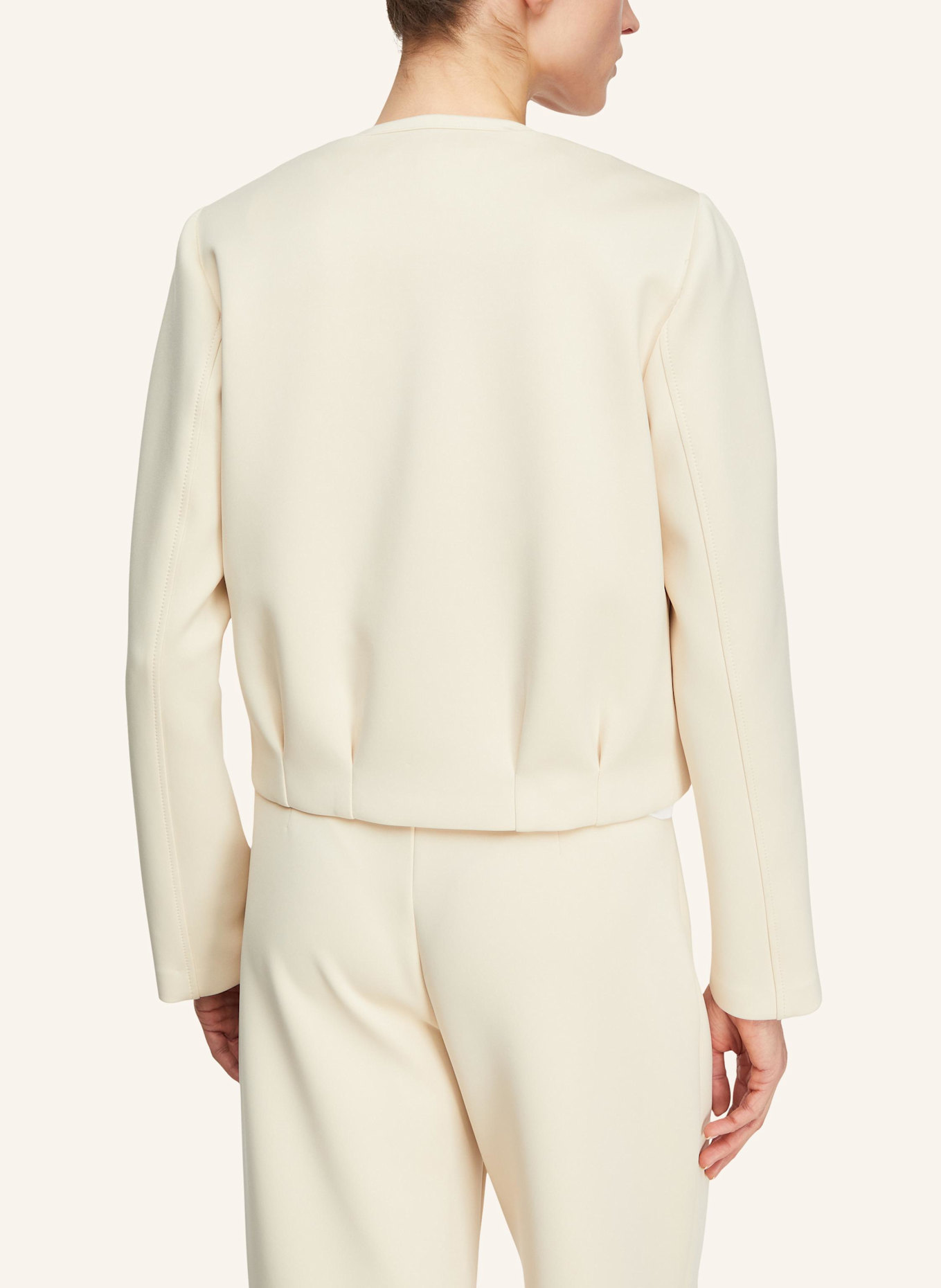 comma Indoor-Jacke: BEIGE