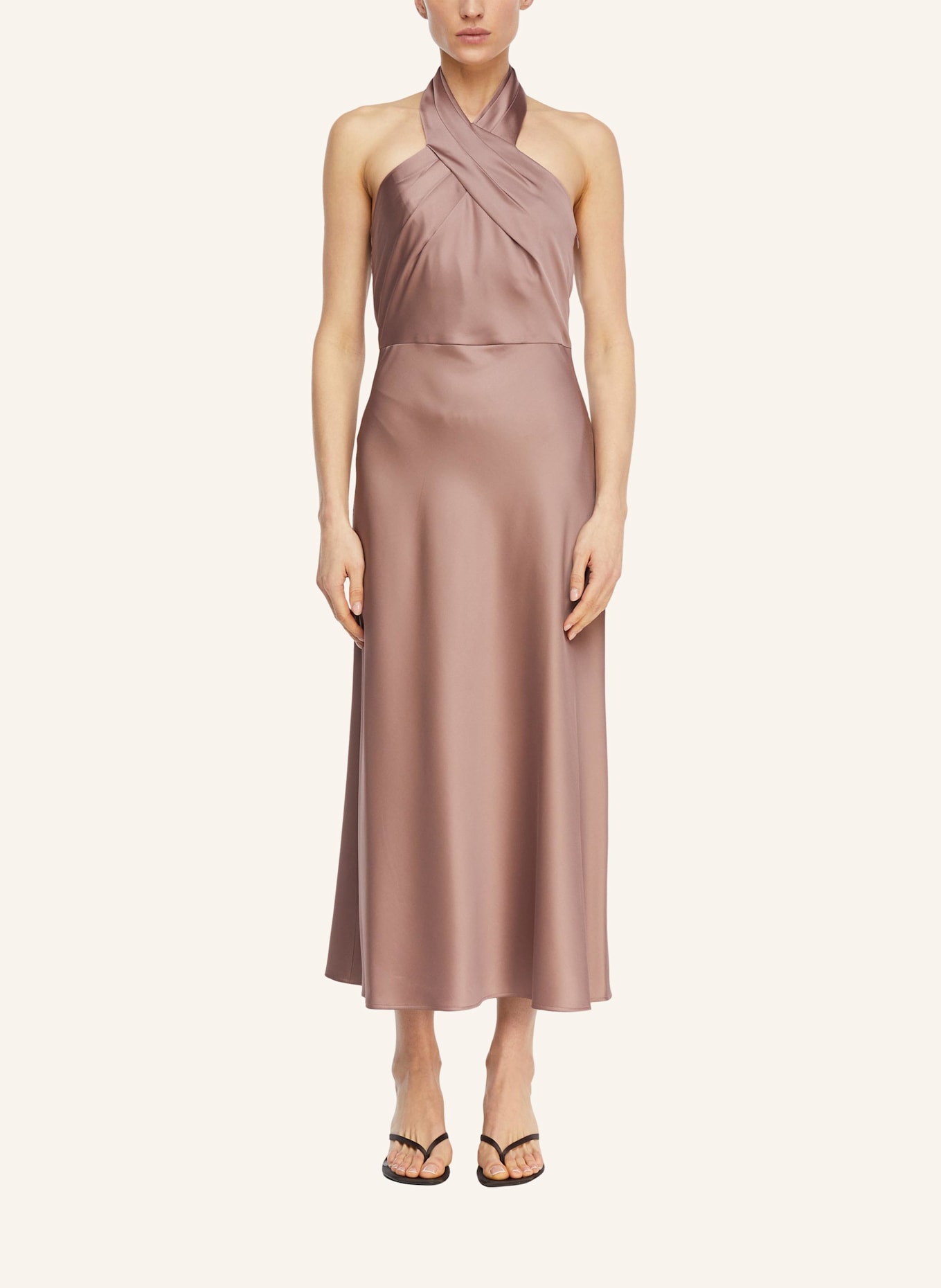 comma Kleid: PINK