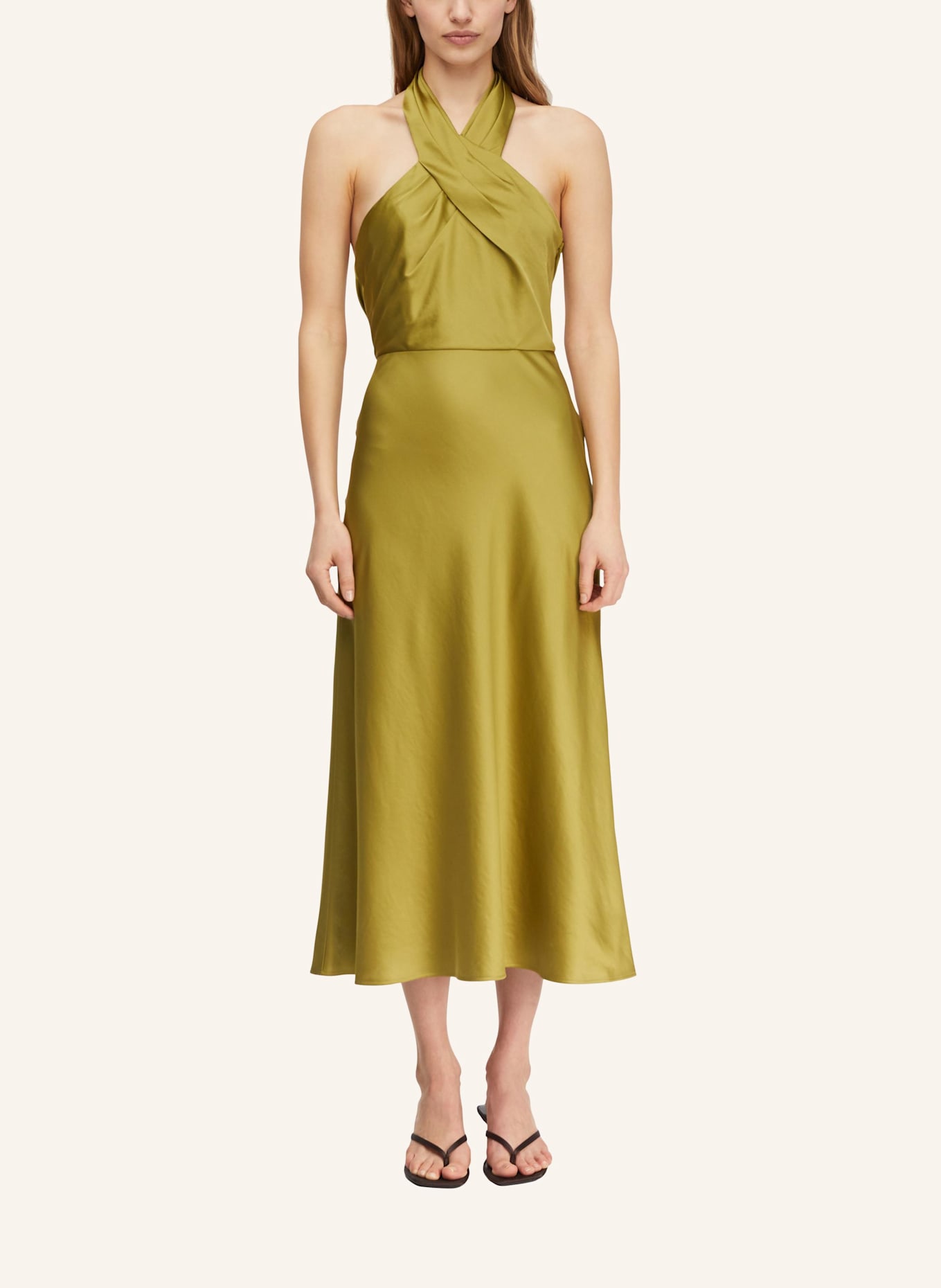 comma Kleid: OLIV