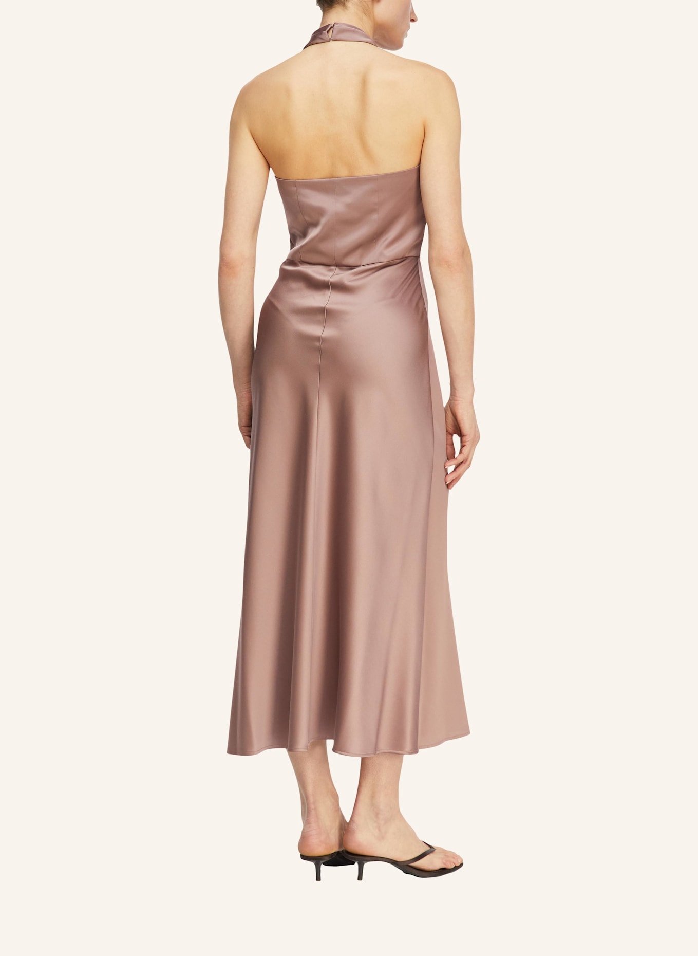 comma Kleid: PINK