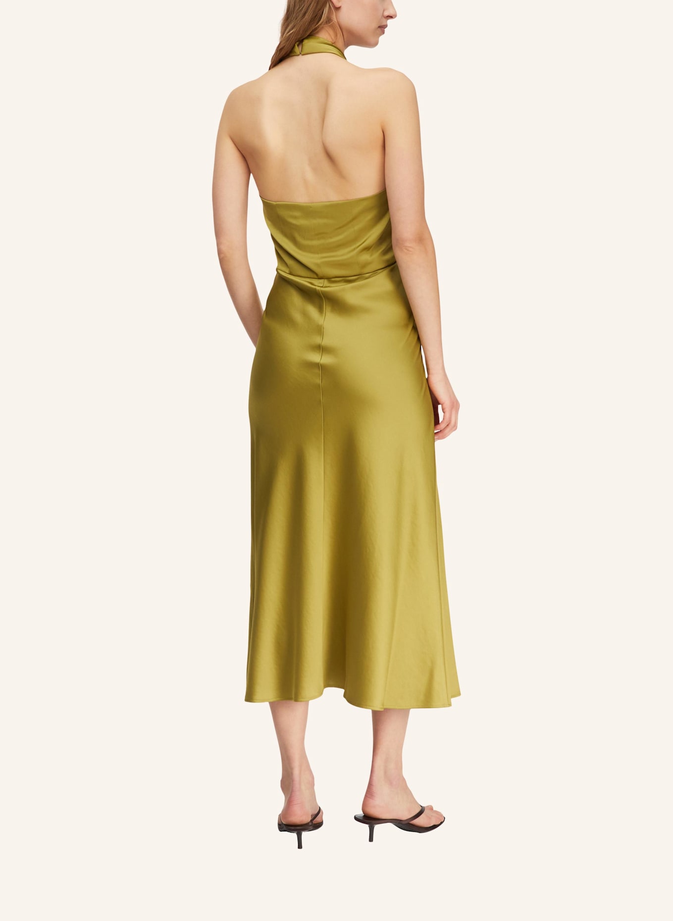 comma Kleid: OLIV
