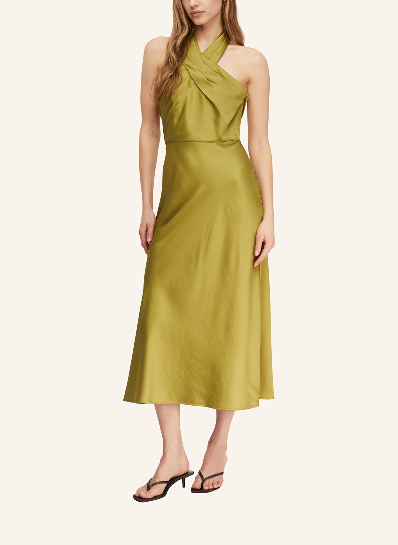 comma Kleid: OLIV