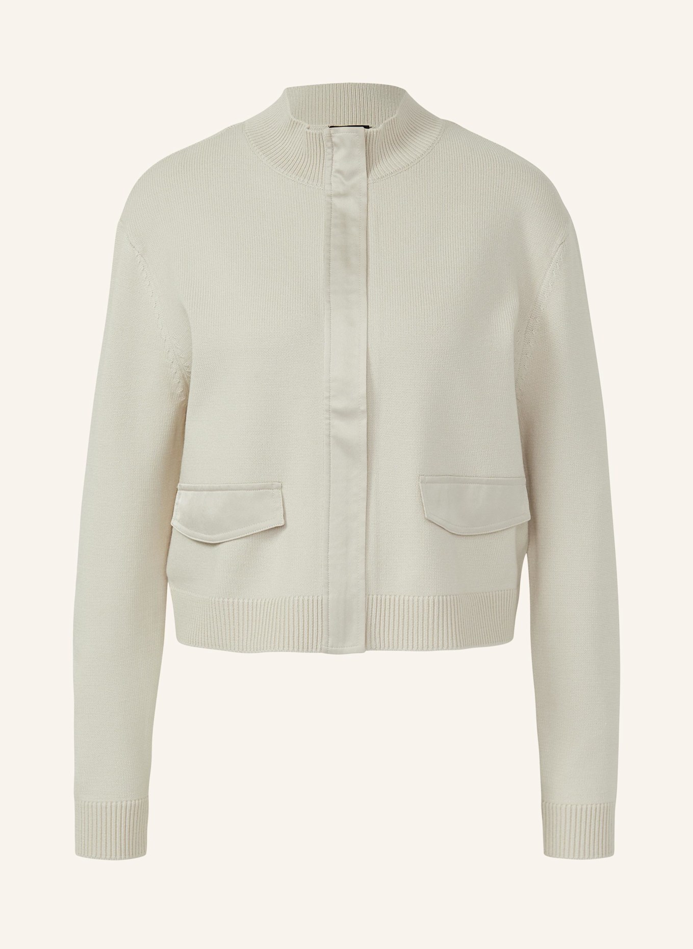 s.Oliver Strickjacke: CREME