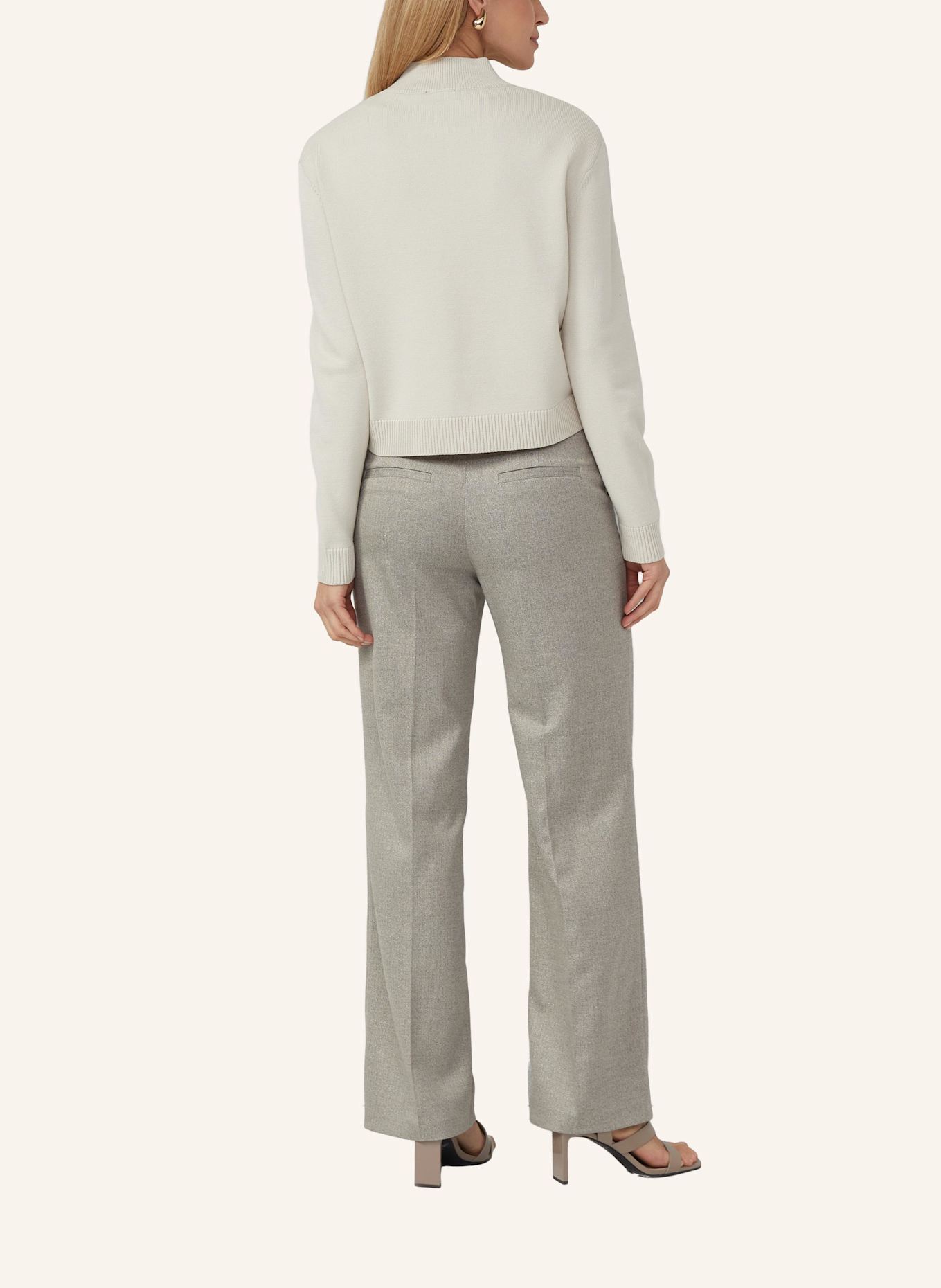s.Oliver Strickjacke: CREME