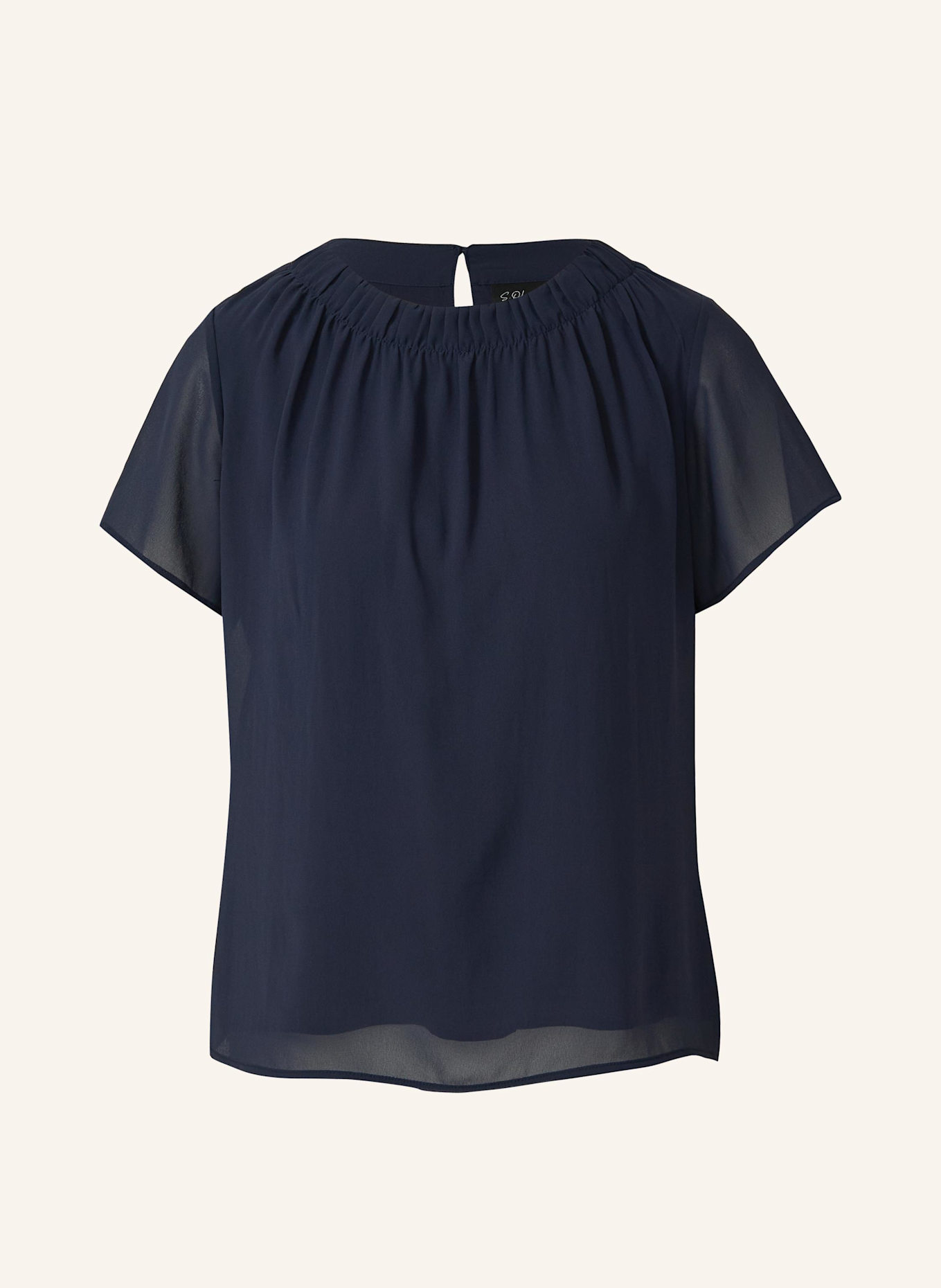 s.Oliver Bluse: BLAU
