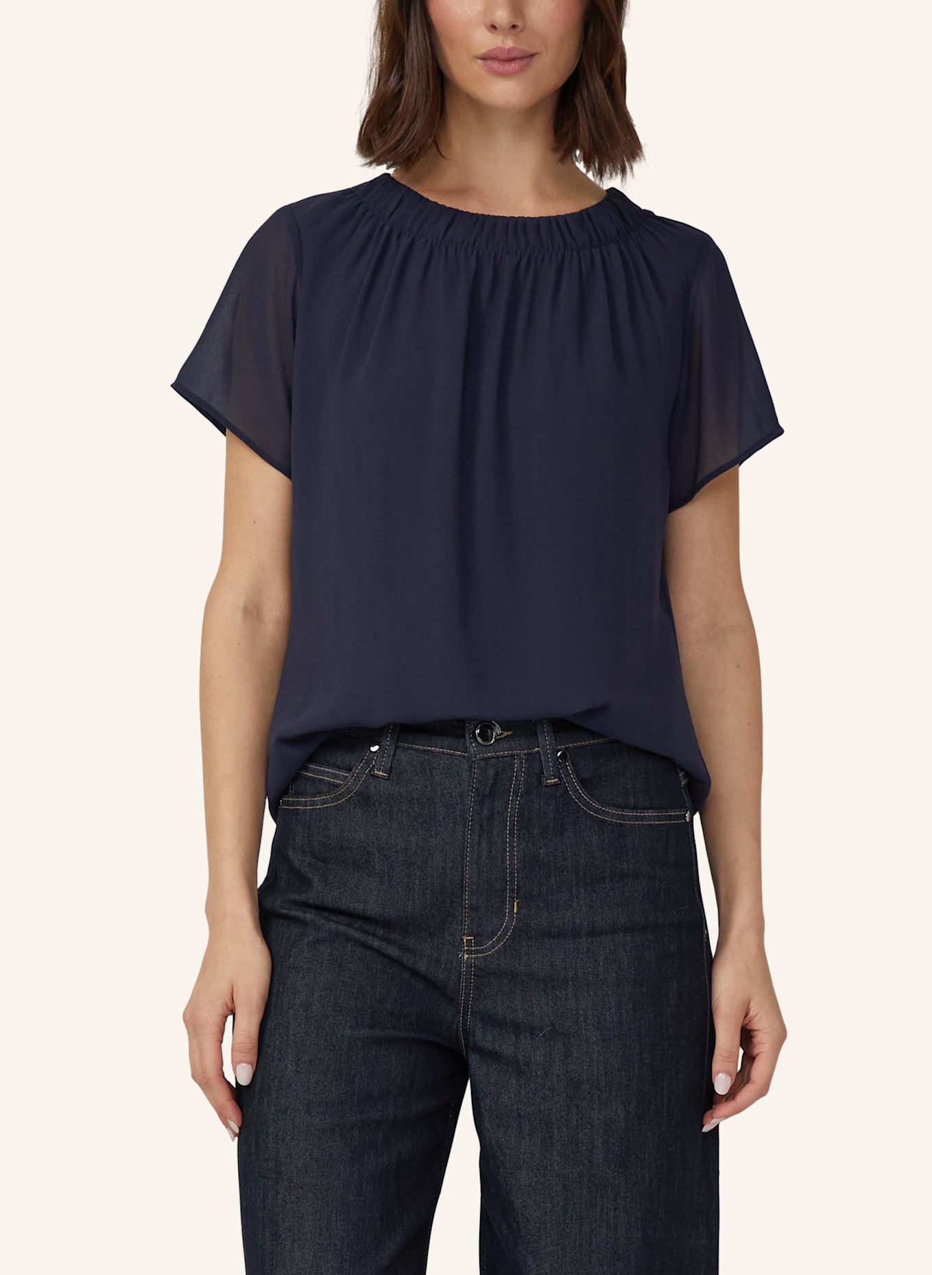 s.Oliver Bluse: BLAU