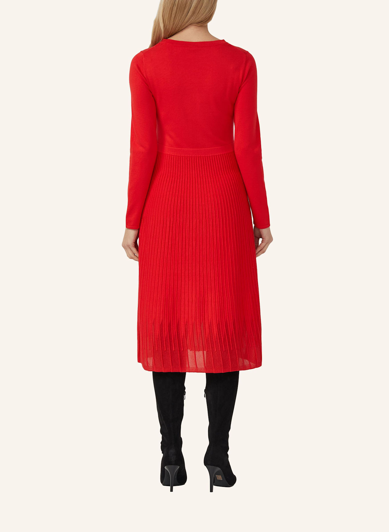 s.Oliver Kleid: ROT