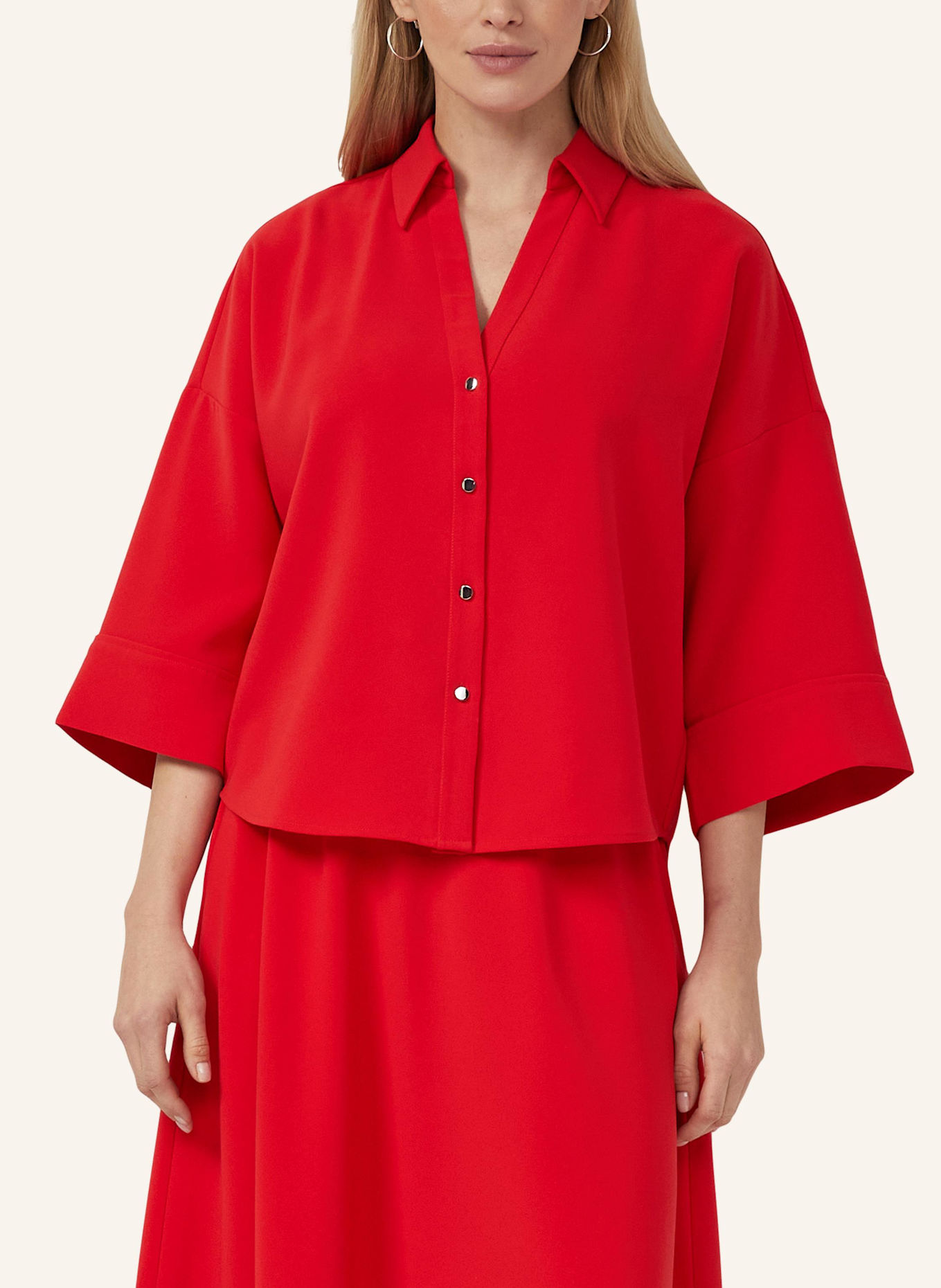 s.Oliver Bluse: ROT