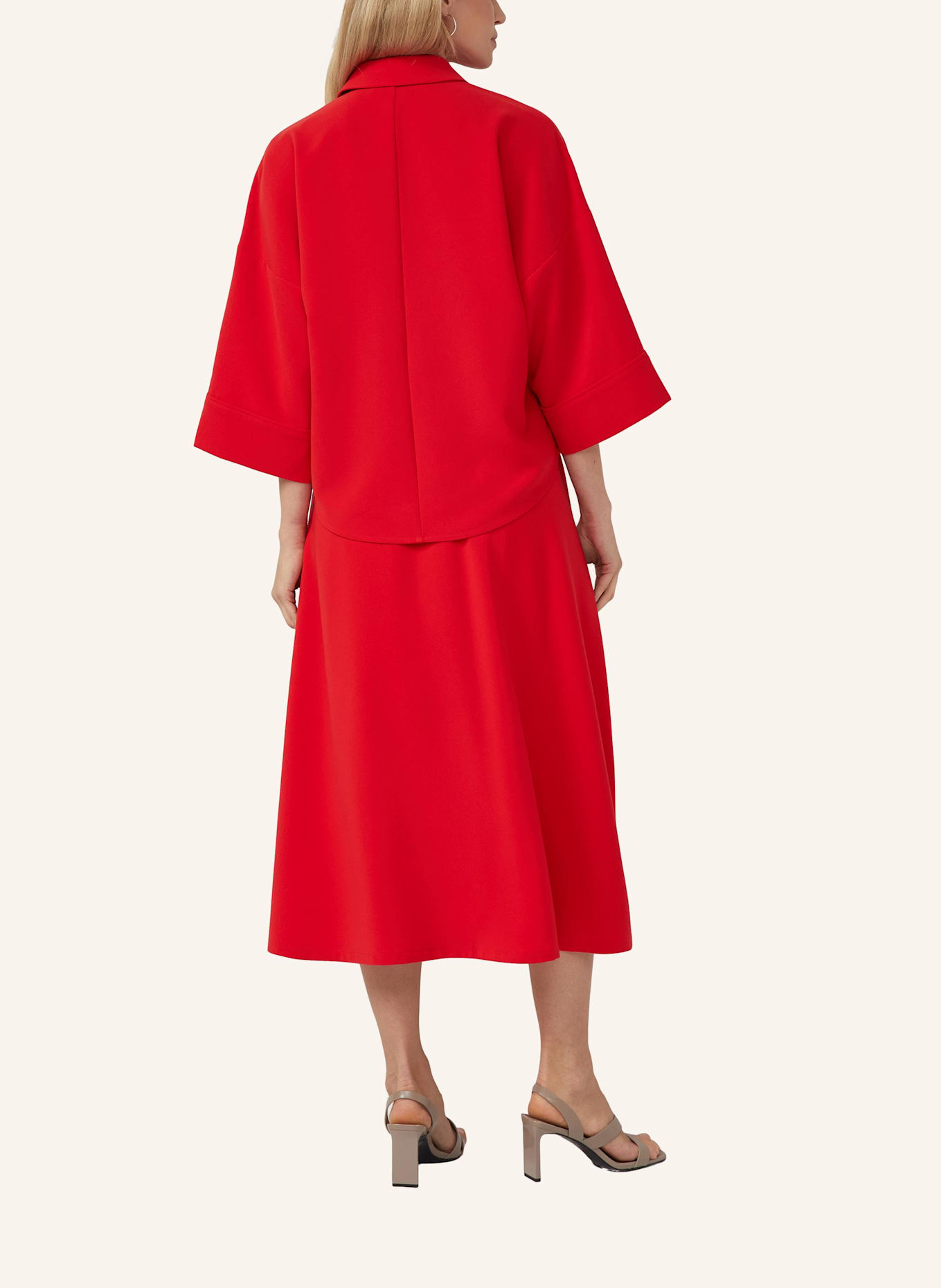 s.Oliver Bluse: ROT