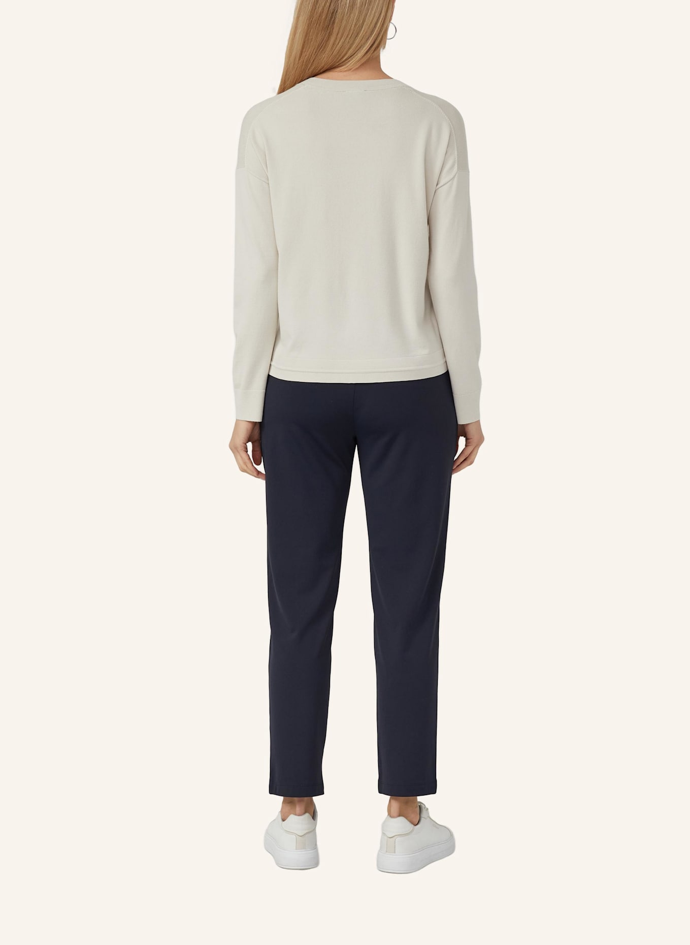s.Oliver Strickpullover: BEIGE