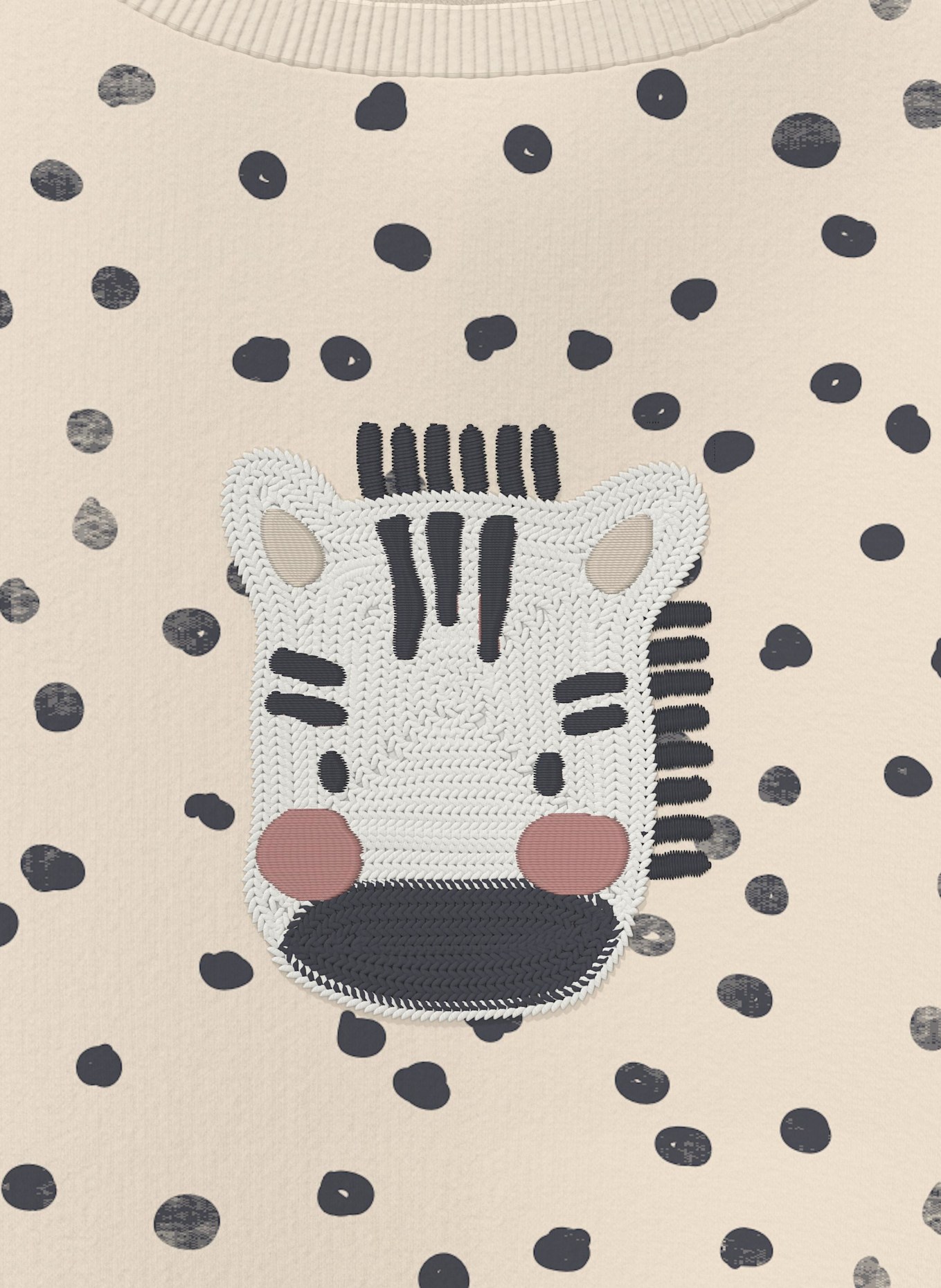 s.Oliver Sweatshirt: BEIGE