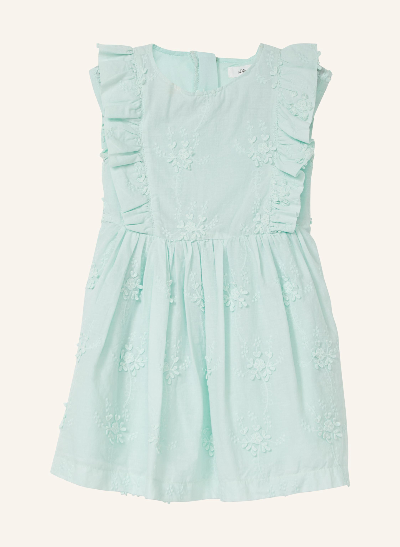 s.Oliver Kleid: TÜRKIS