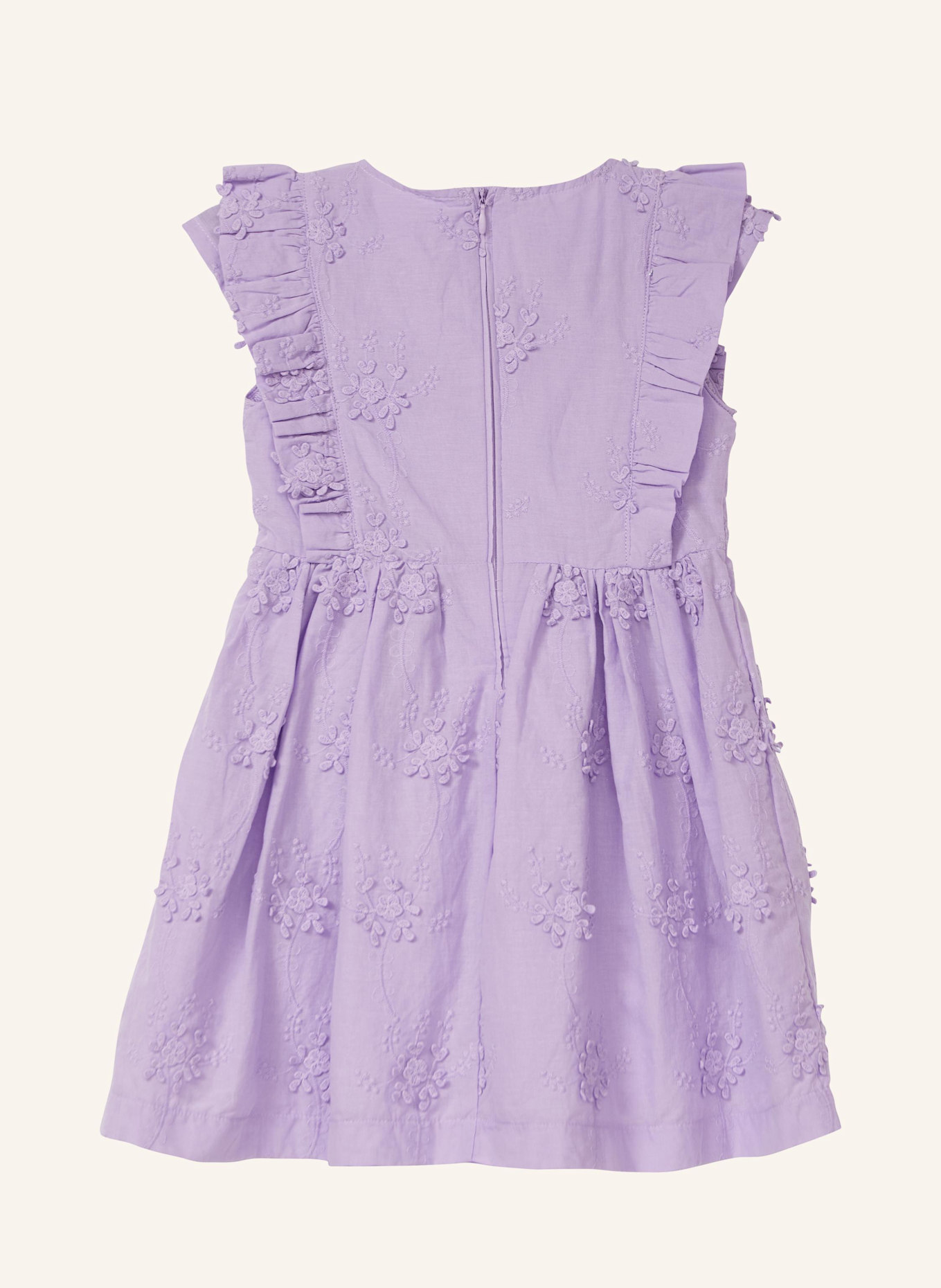 s.Oliver Kleid: LILA