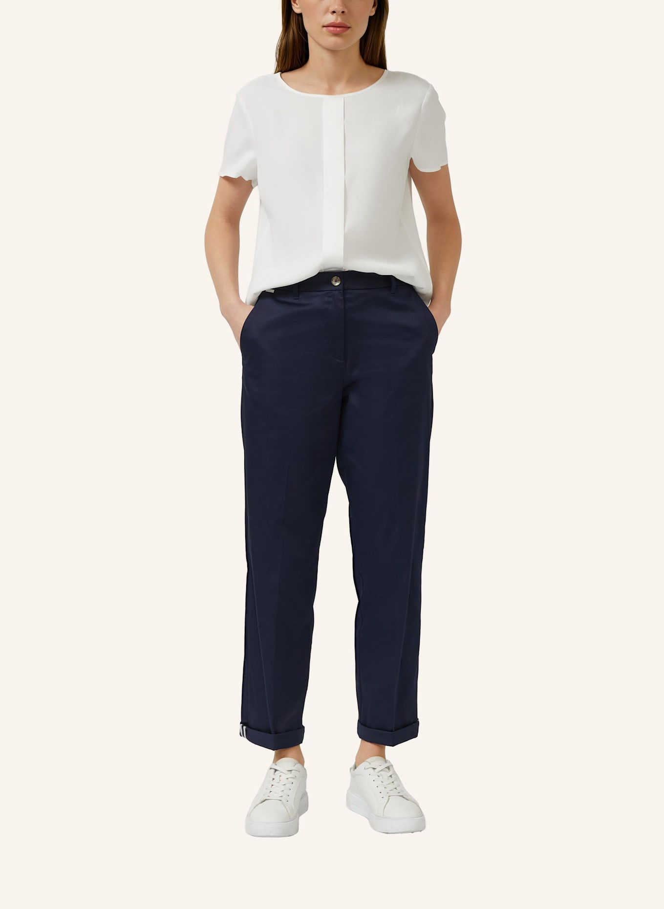 s.Oliver Hose: BLAU