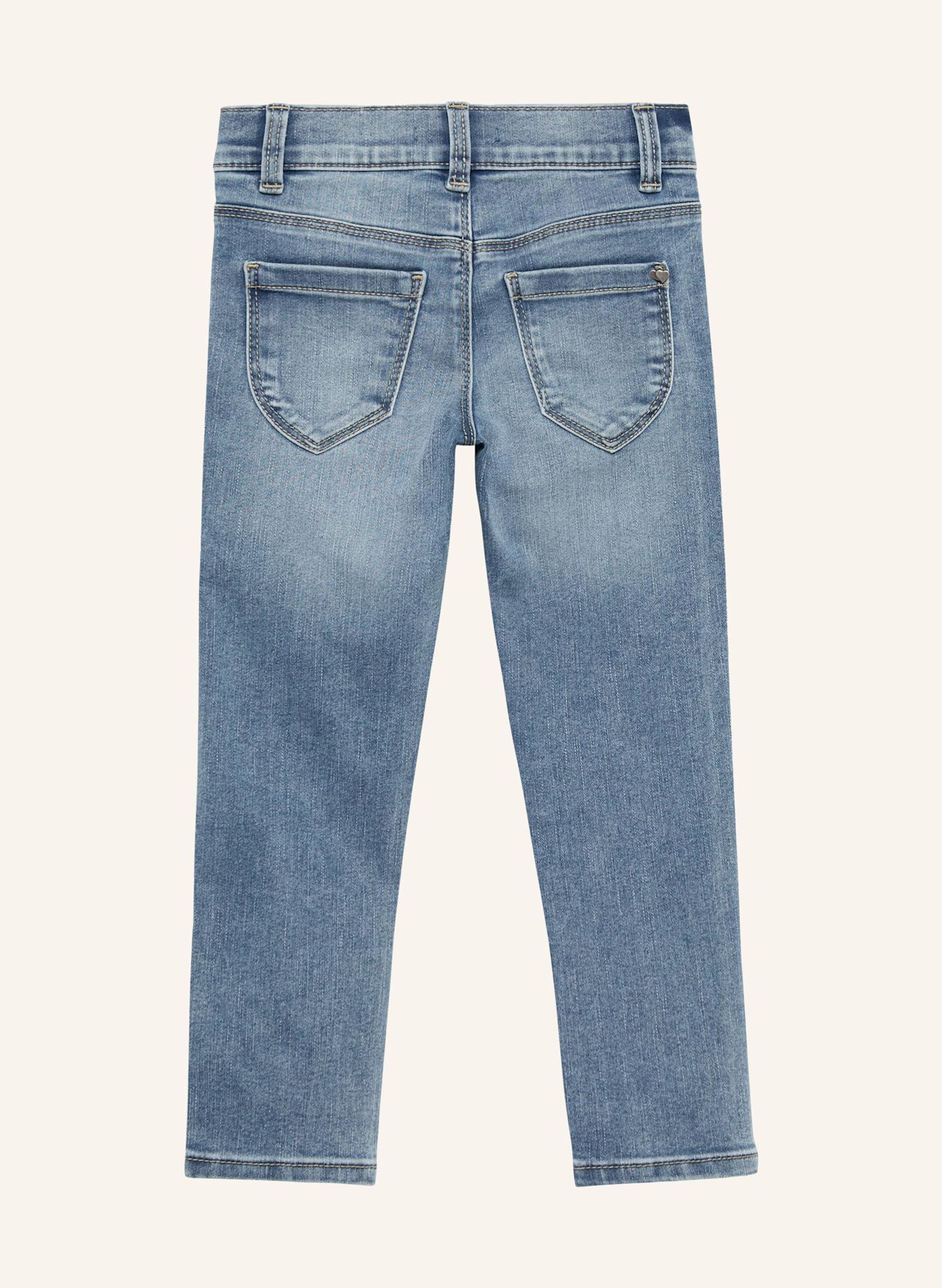 s.Oliver Jeans-Hose KATHY: BLAU