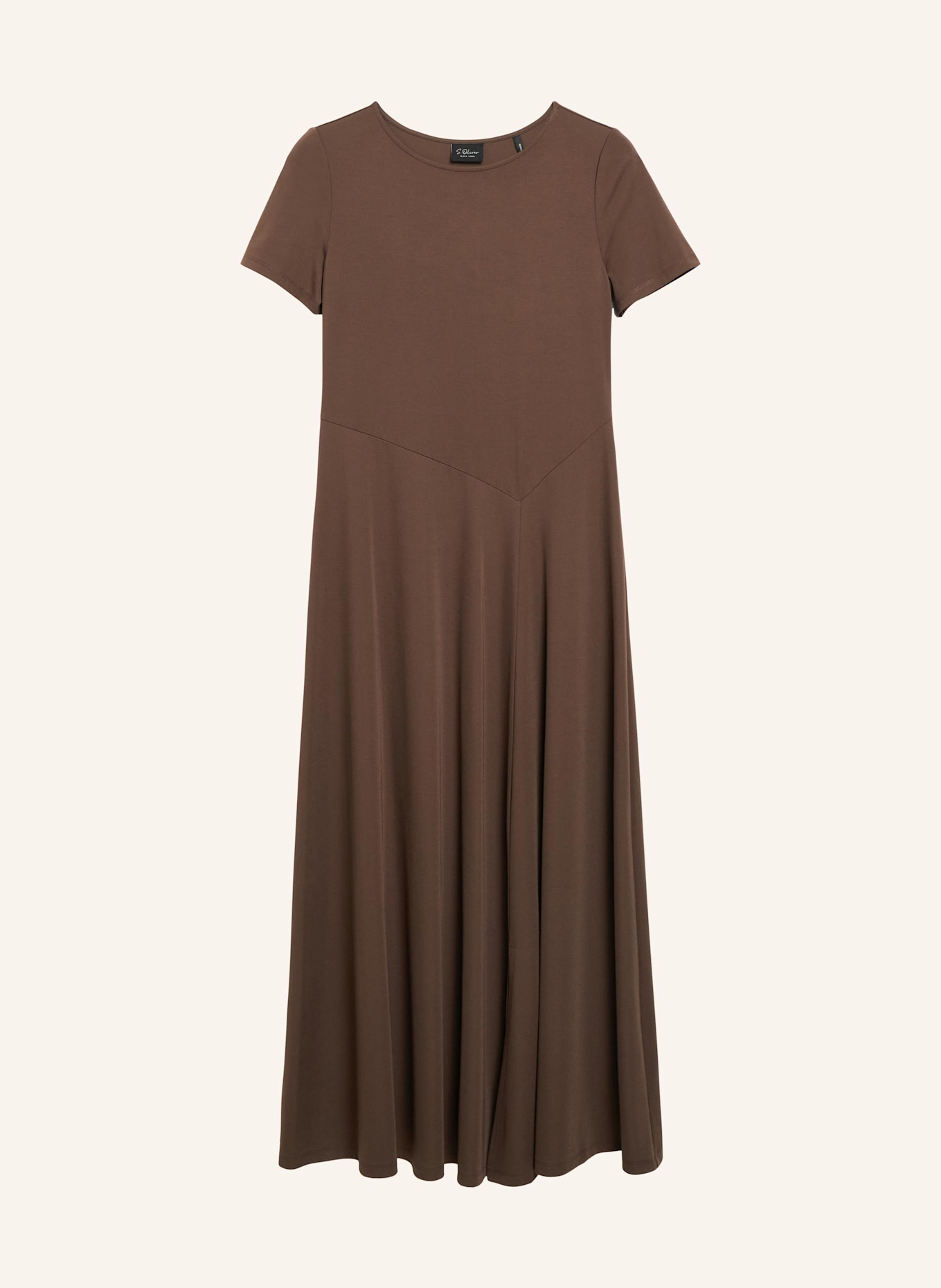 s.Oliver Kleid: BRAUN