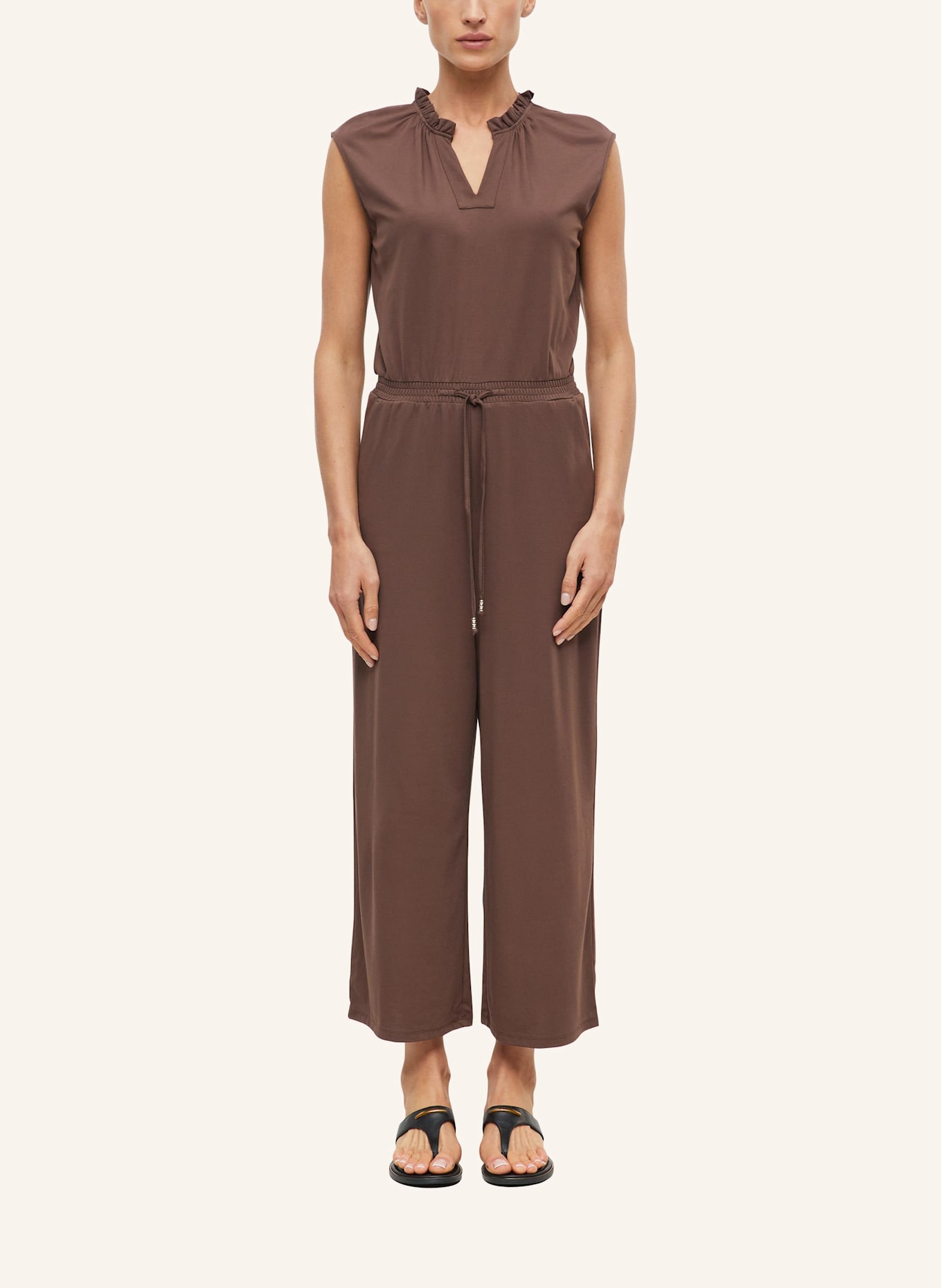 s.Oliver Overall: BRAUN