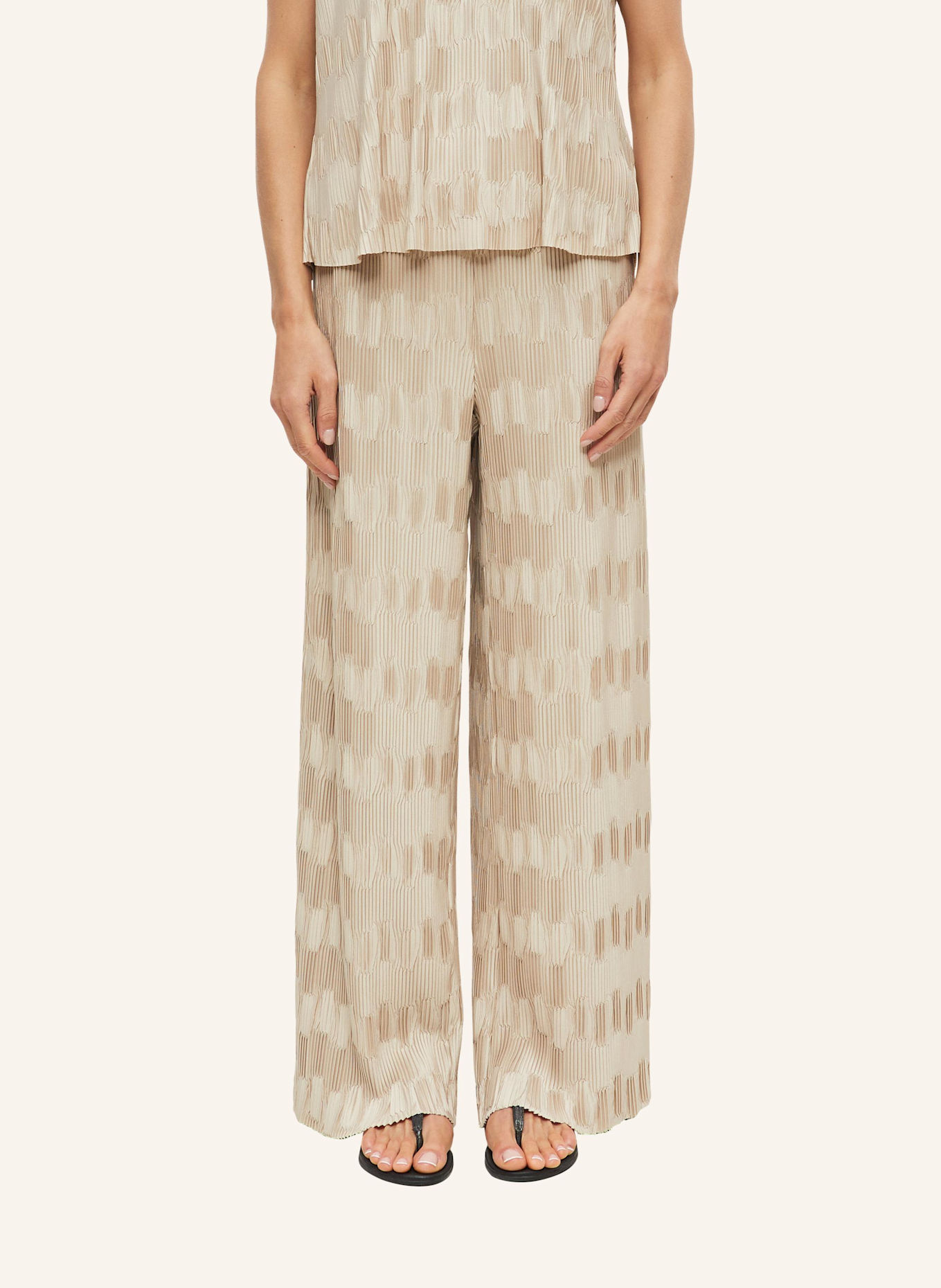 s.Oliver Hose: BEIGE