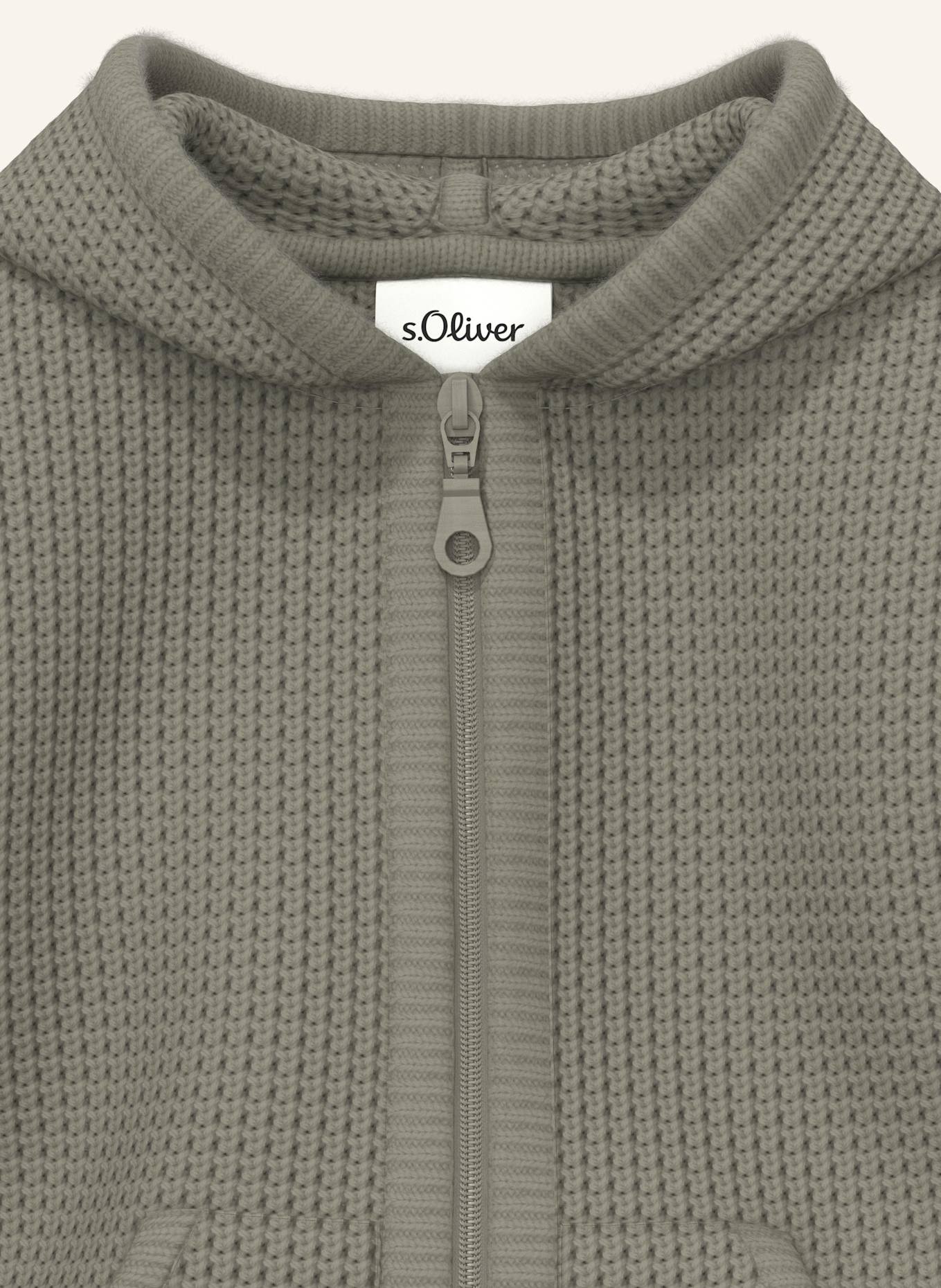 s.Oliver Strickjacke: OLIV