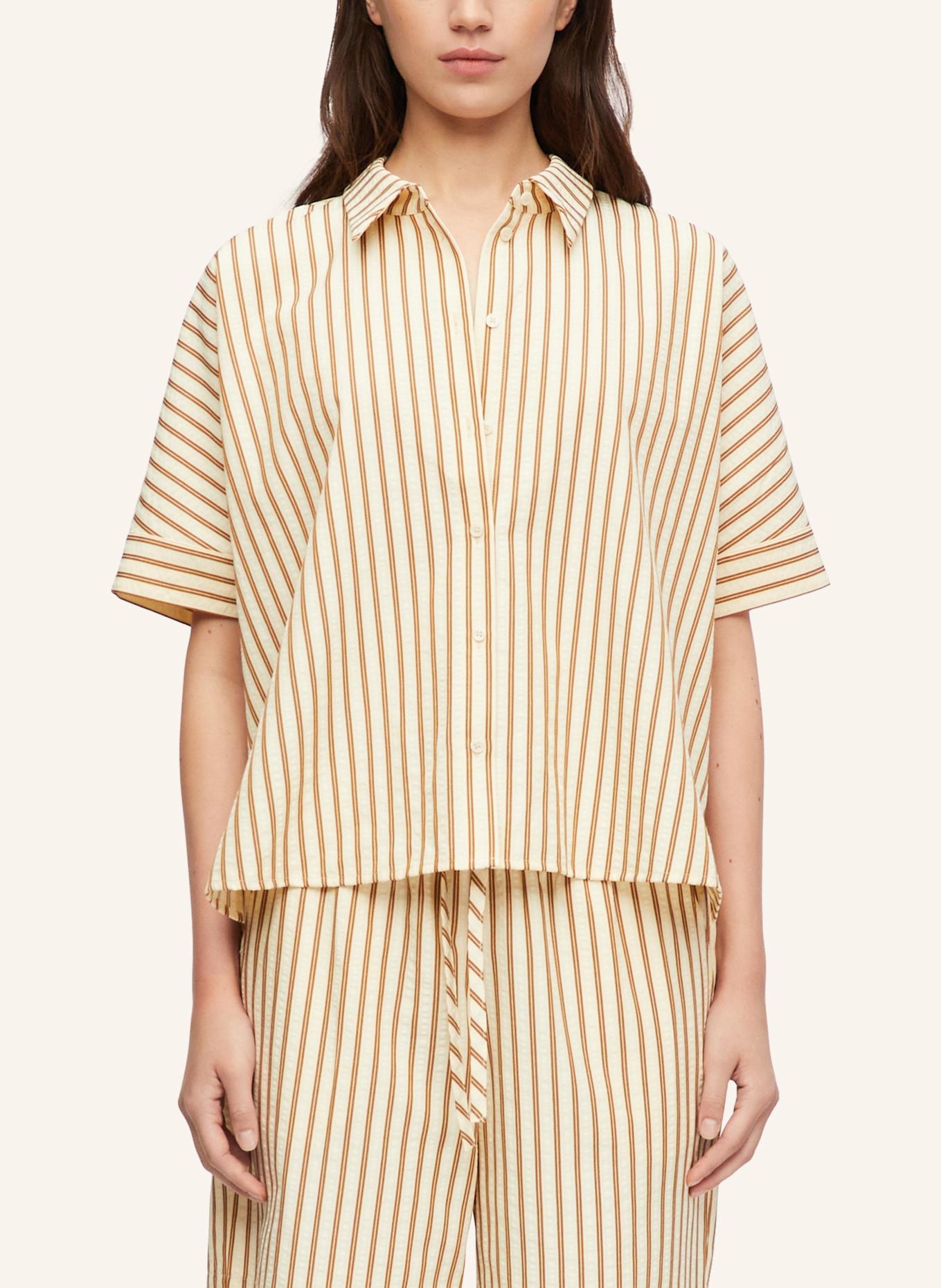 comma Bluse
