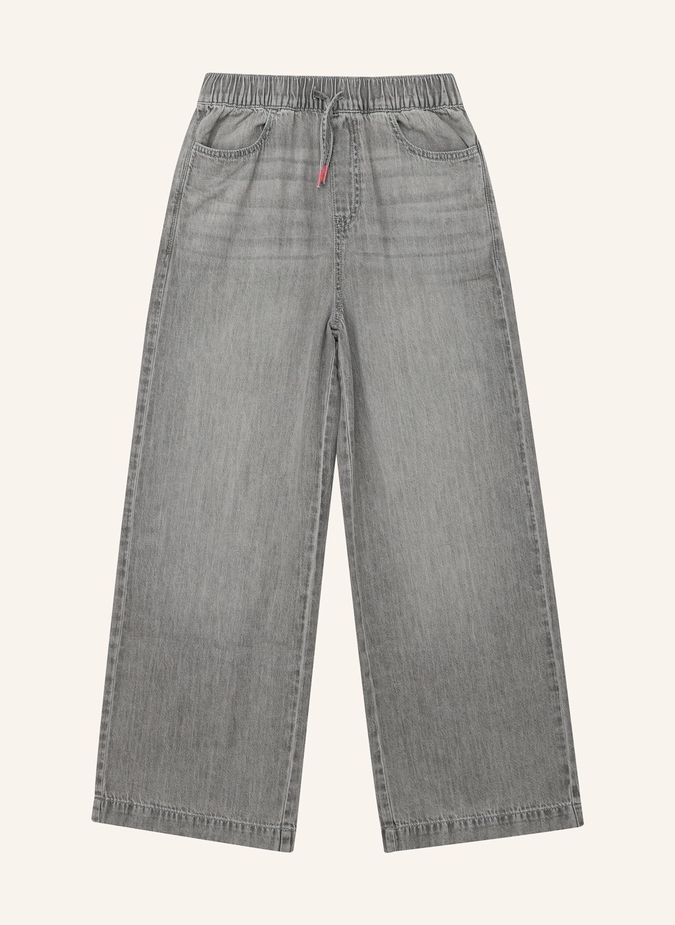 s.Oliver Jeans-Hose WIDE LEG