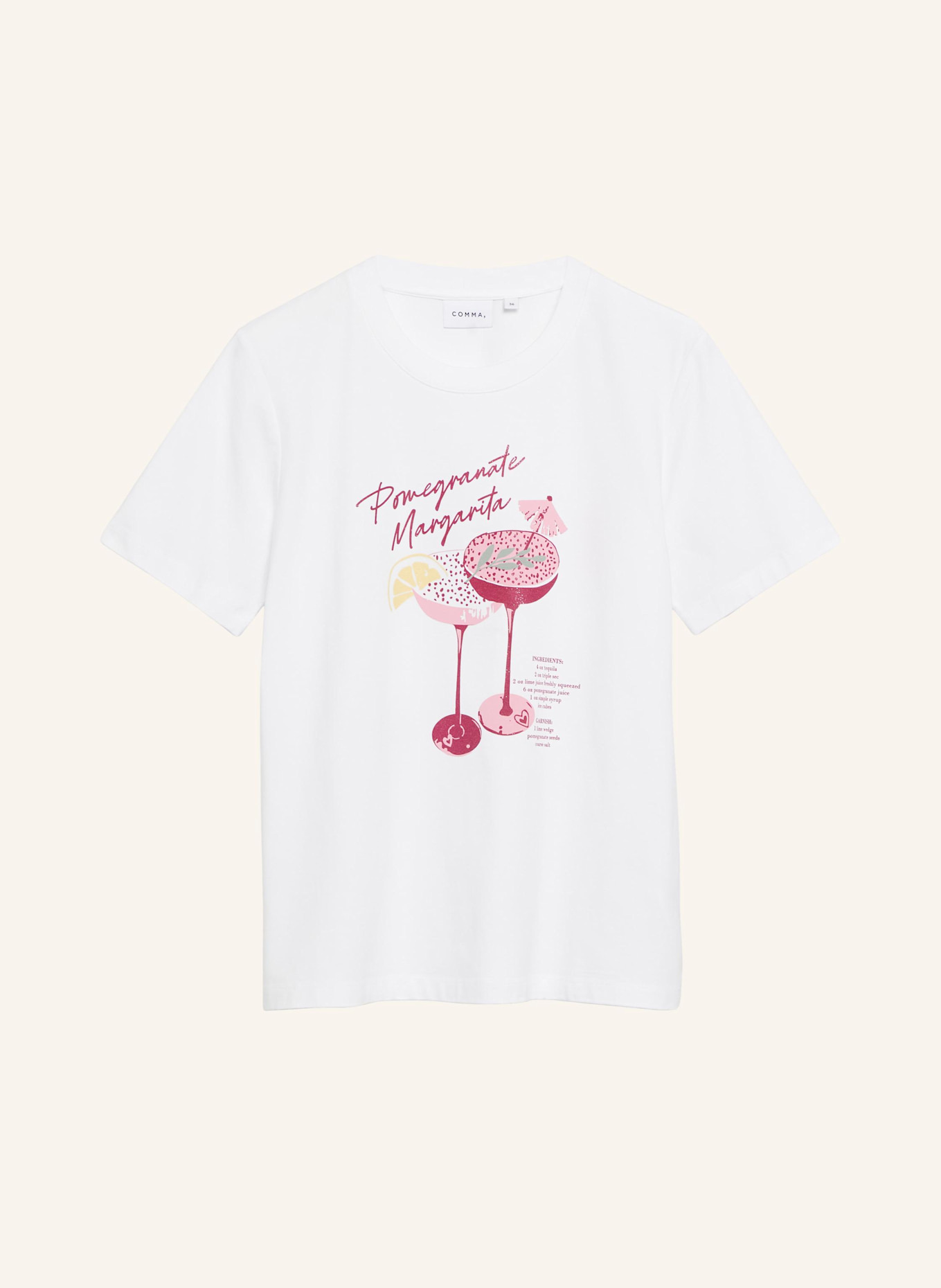 comma T-Shirt