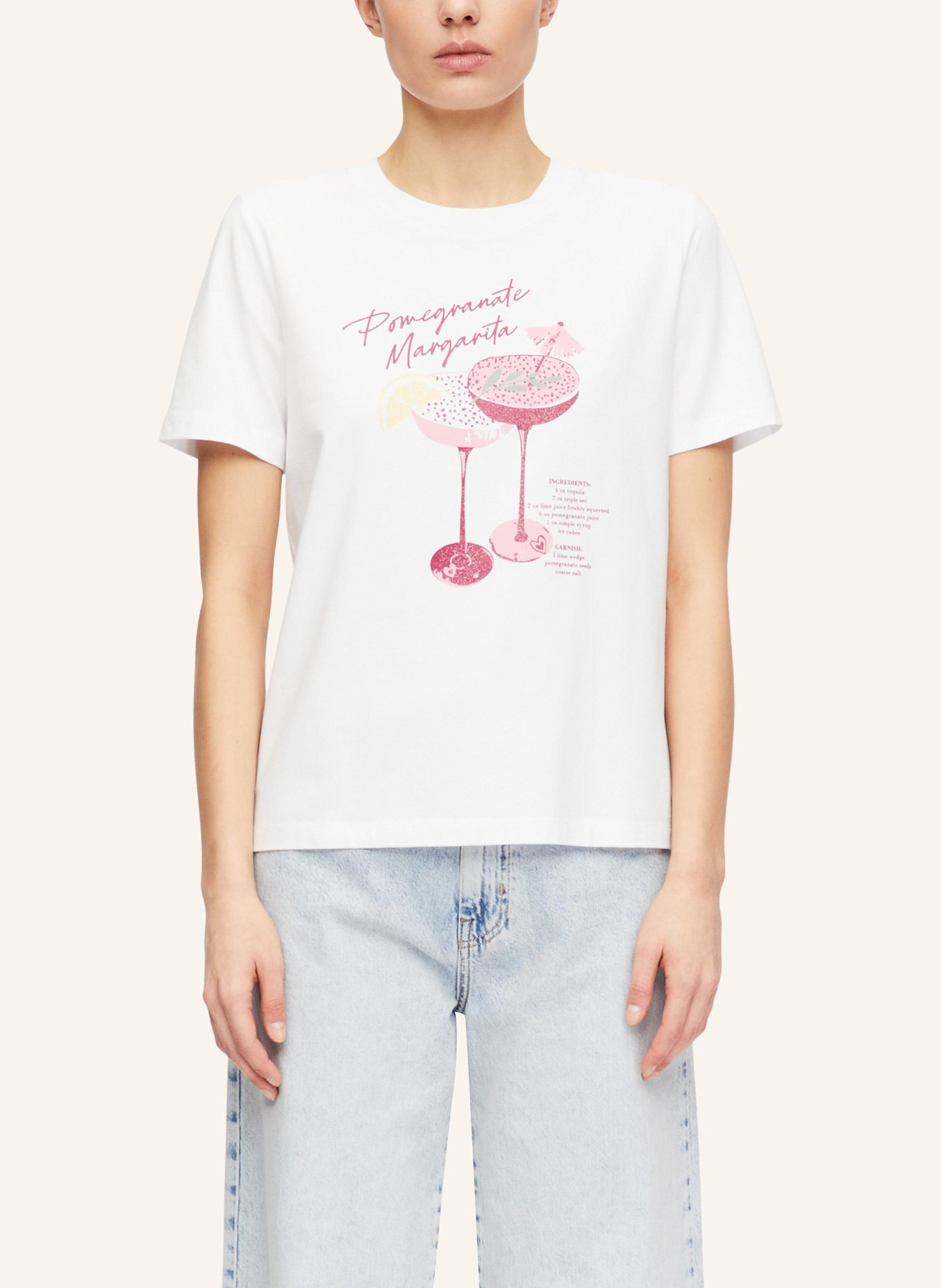 comma T-Shirt