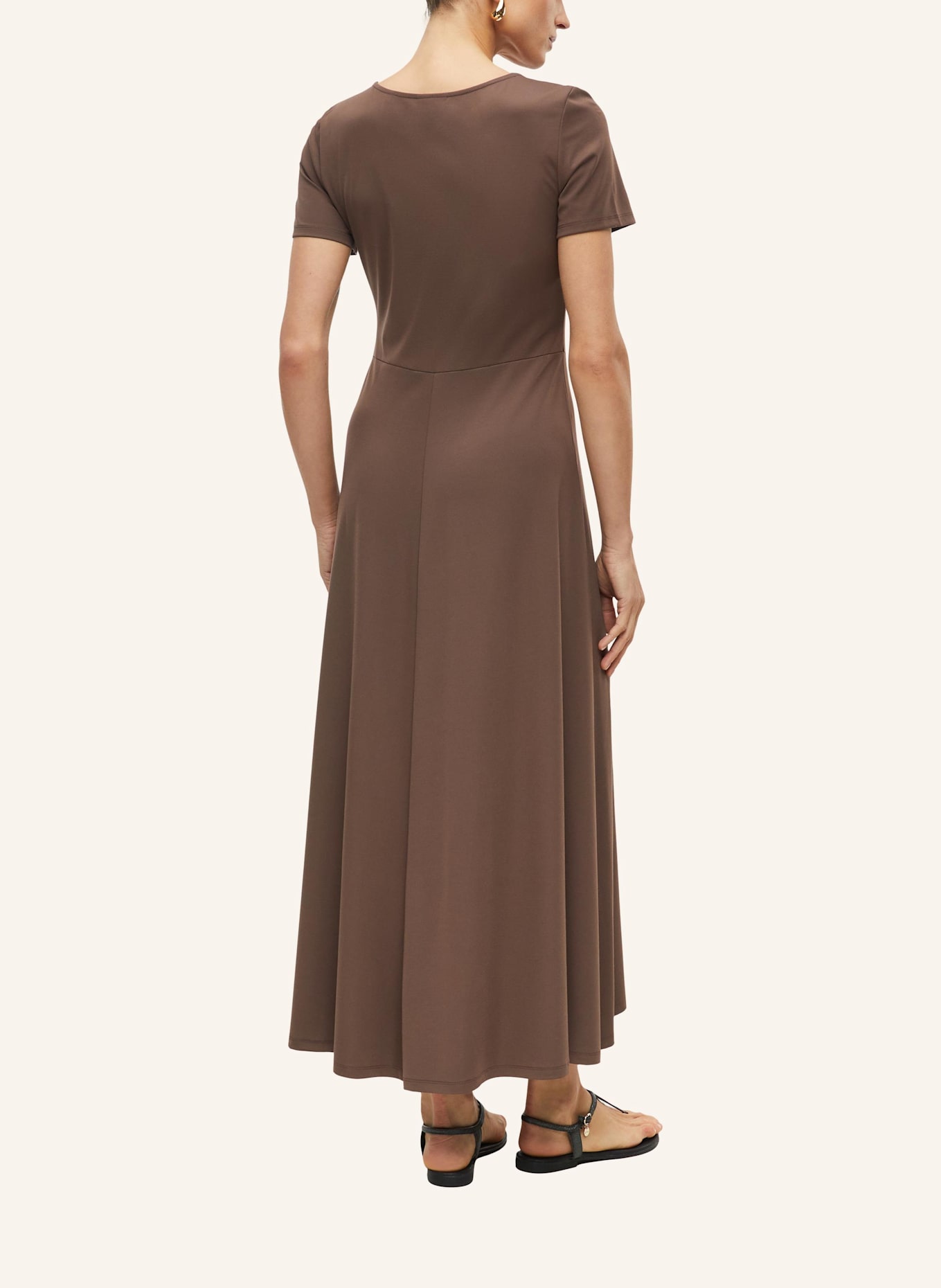 s.Oliver Kleid: BRAUN
