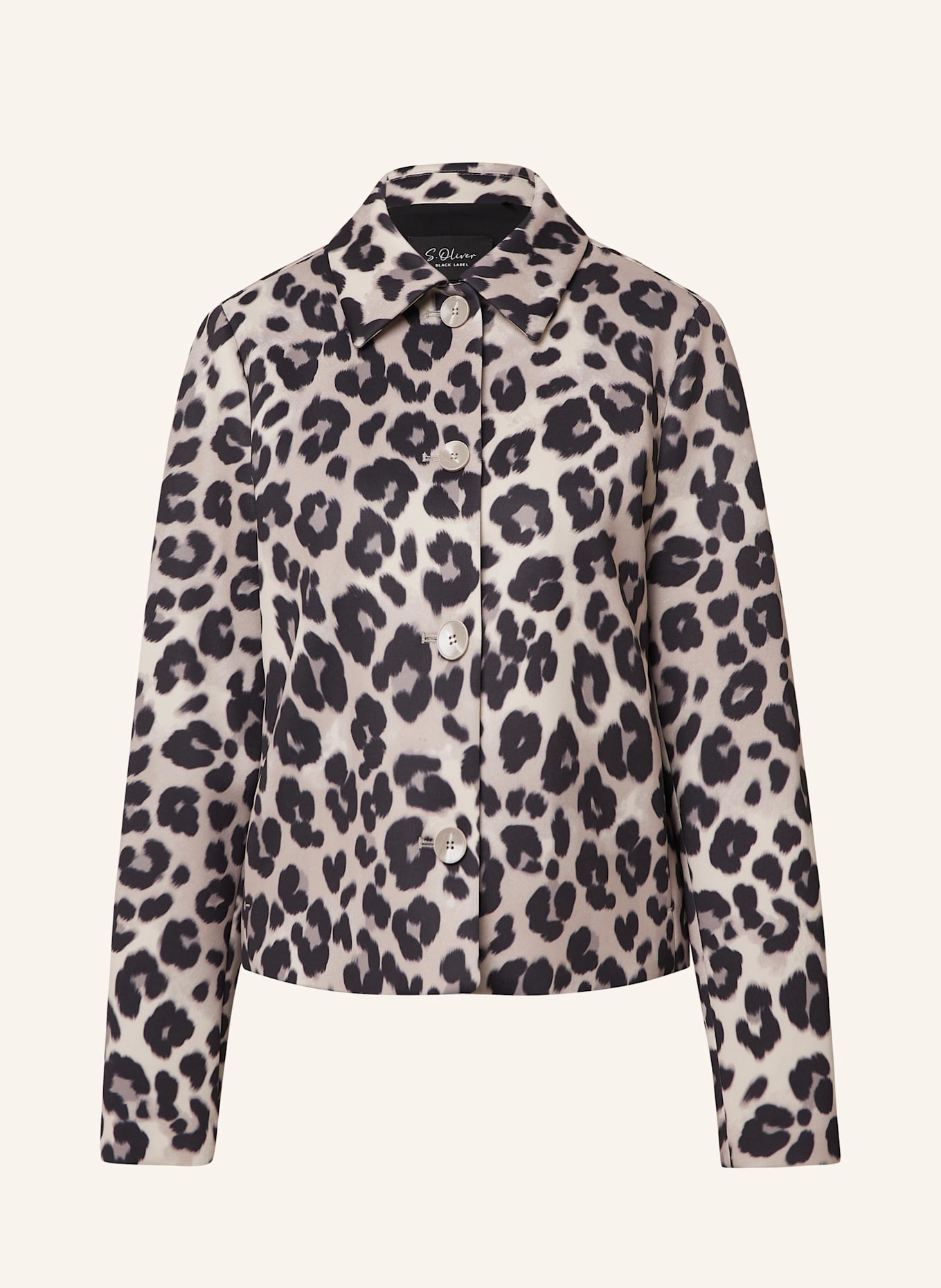s.Oliver BLACK LABEL Jacke
