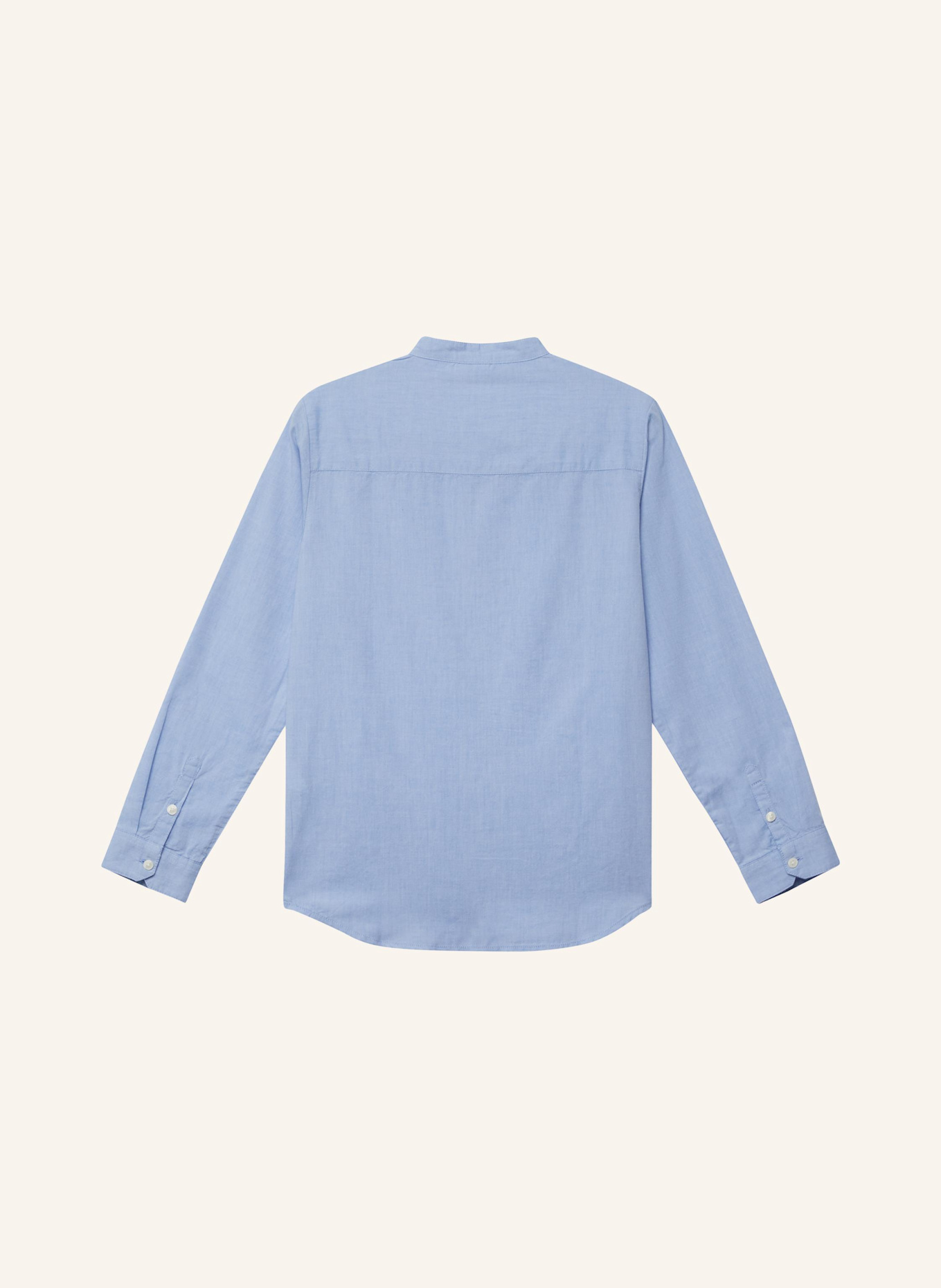 s.Oliver Hemd: BLAU