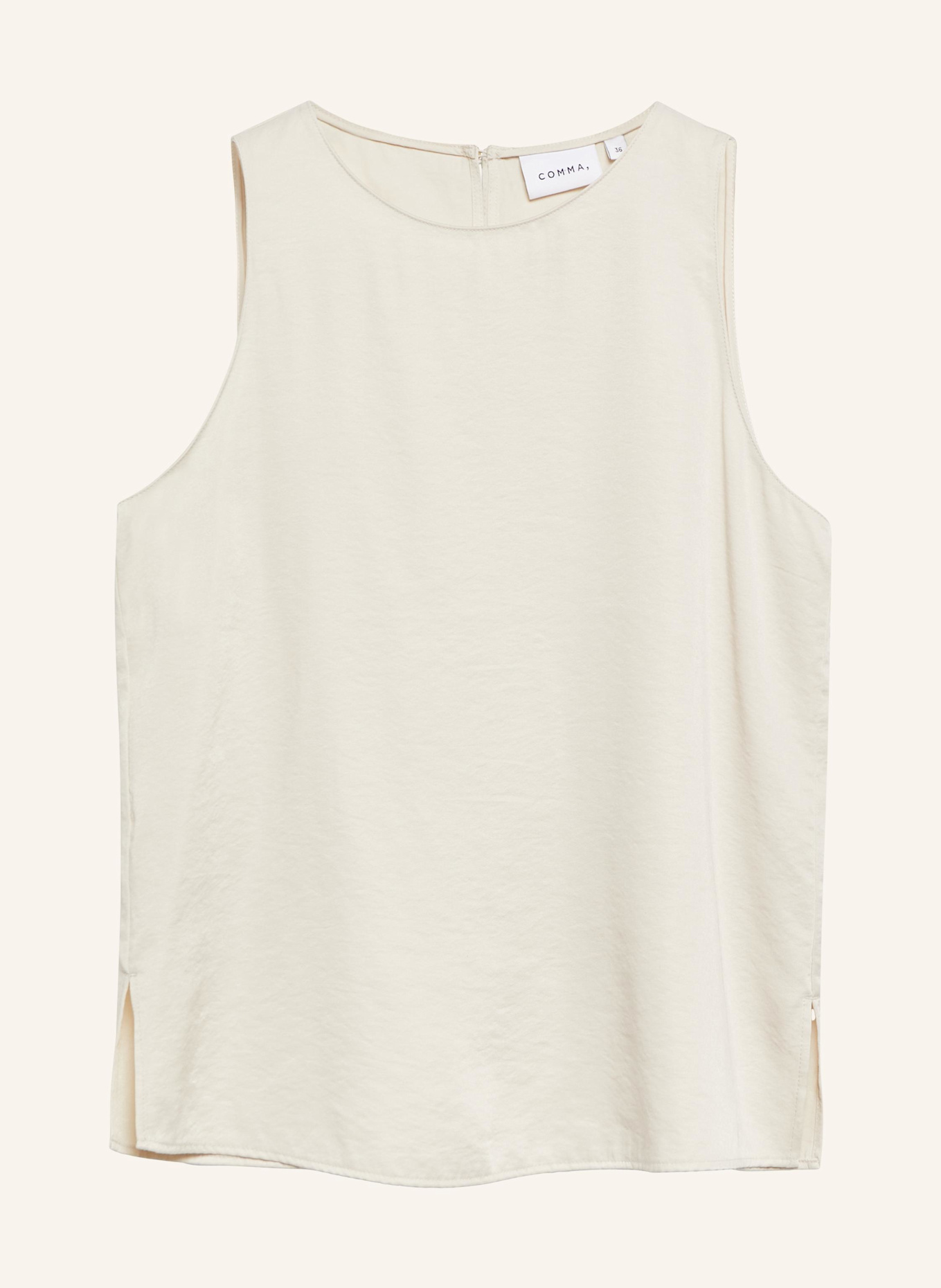 comma Bluse