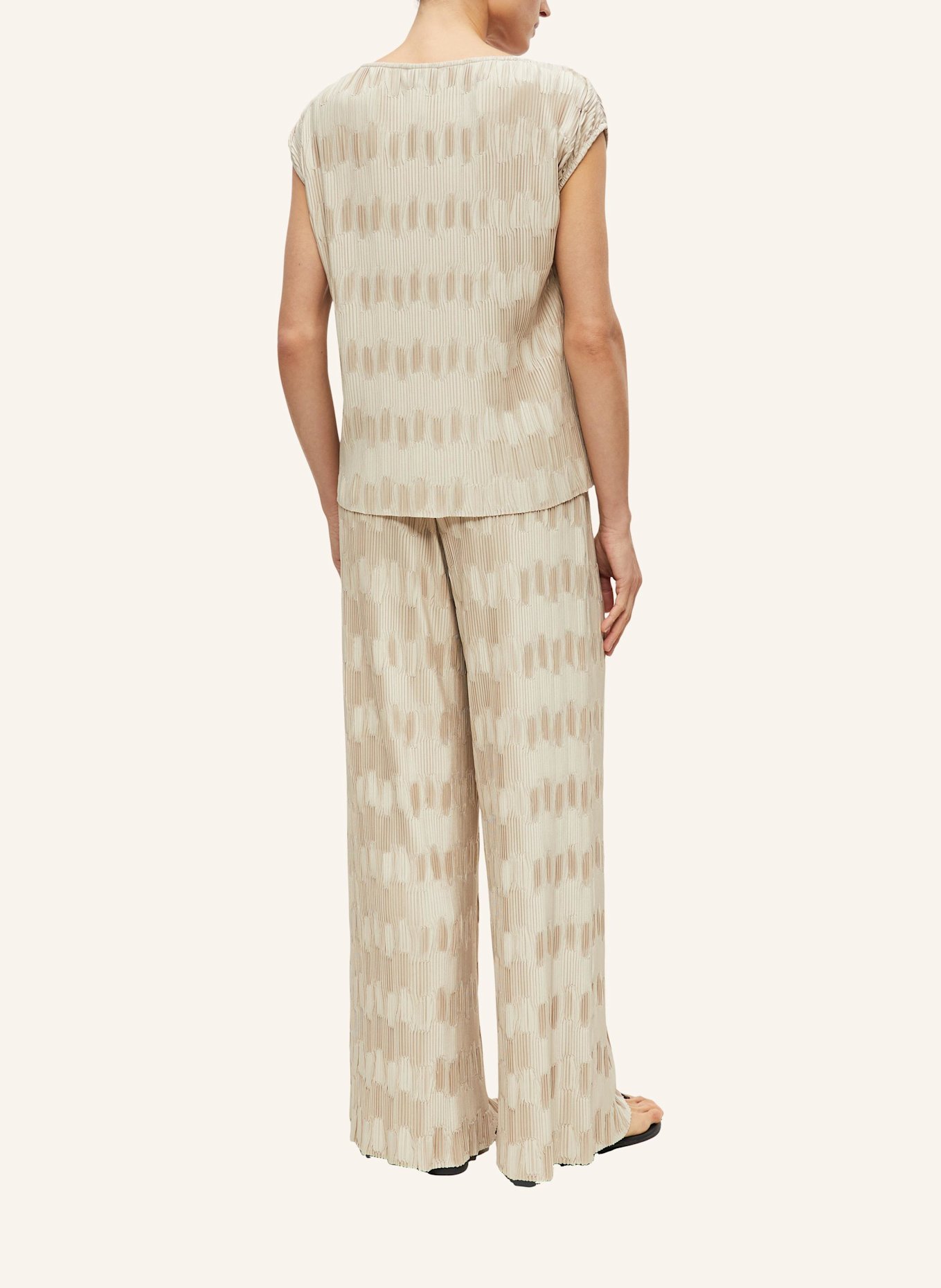 s.Oliver Hose: BEIGE