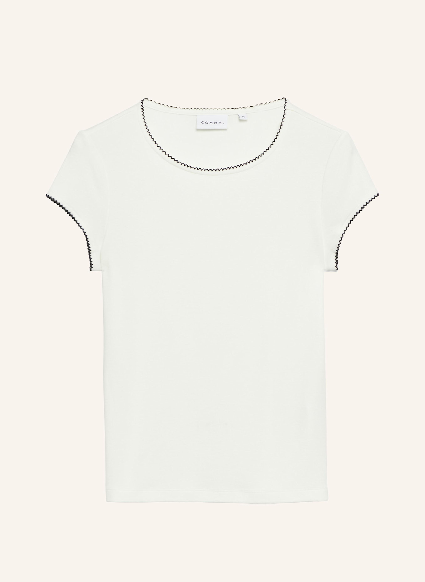 comma T-Shirt