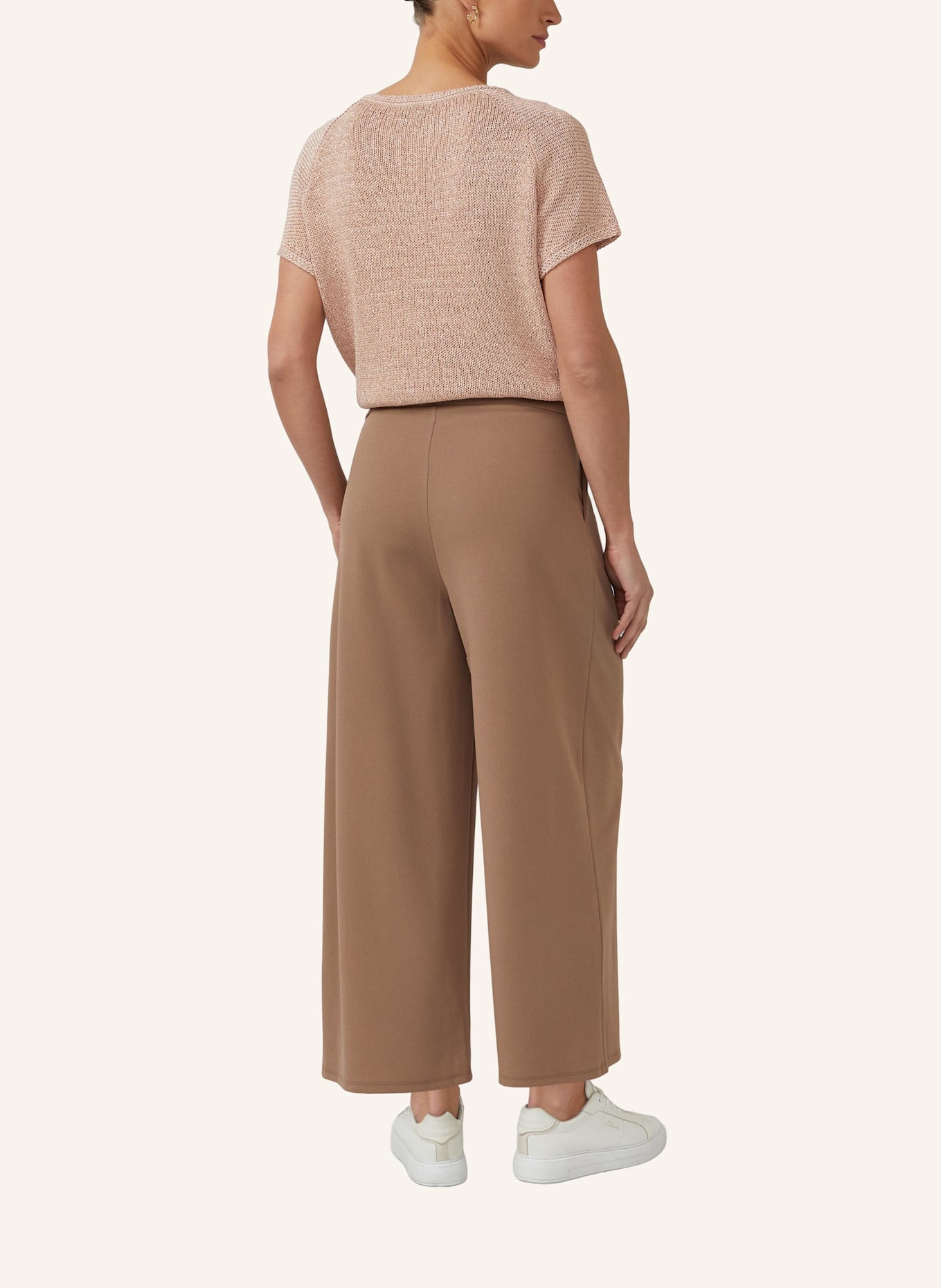 s.Oliver Hose: BRAUN