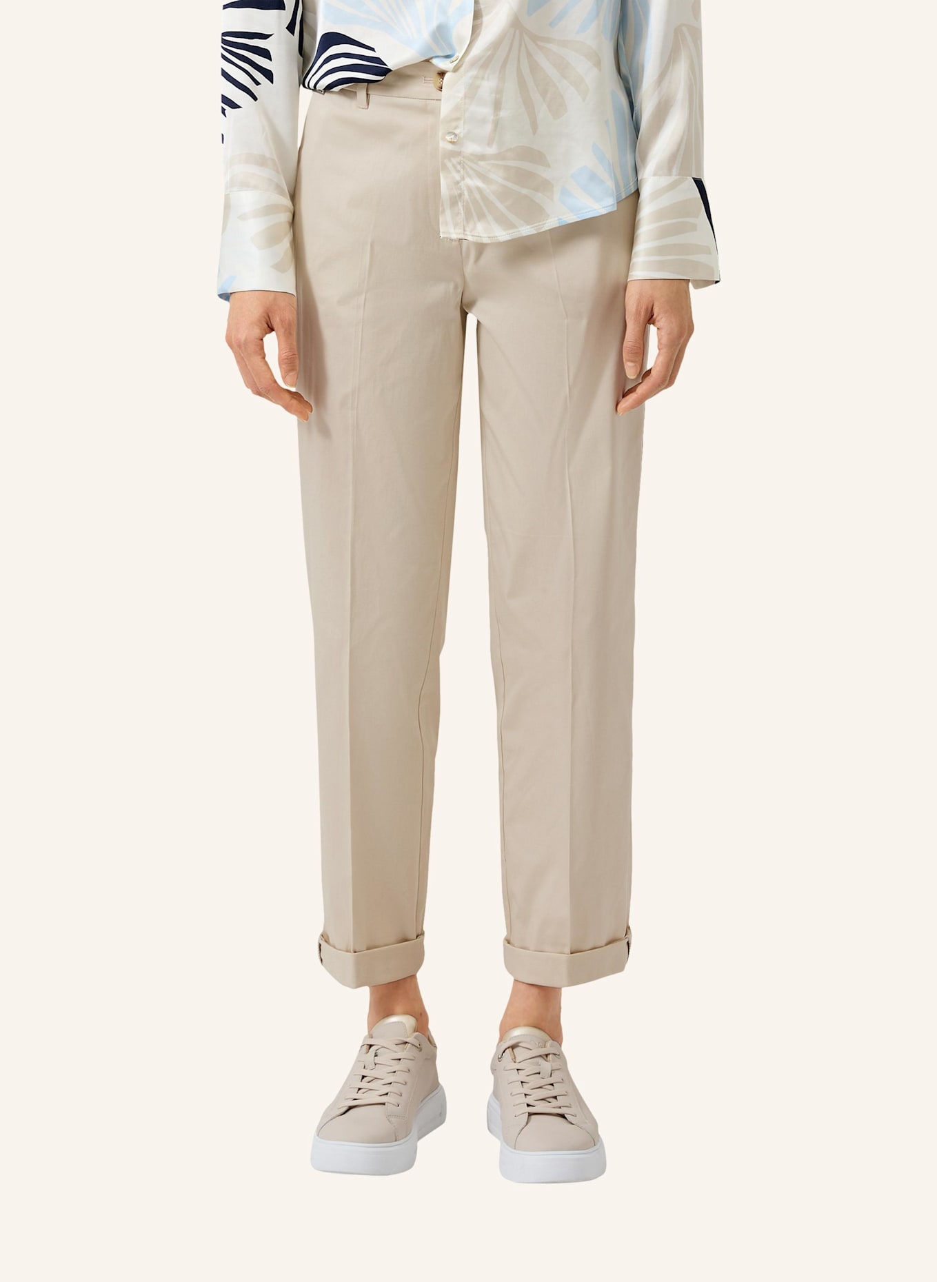 s.Oliver Hose: BEIGE