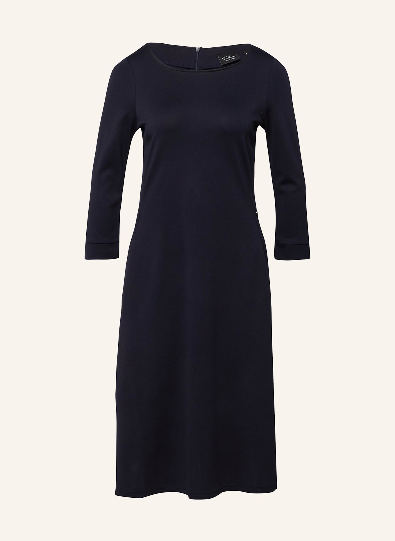 s.Oliver Kleid: BLAU