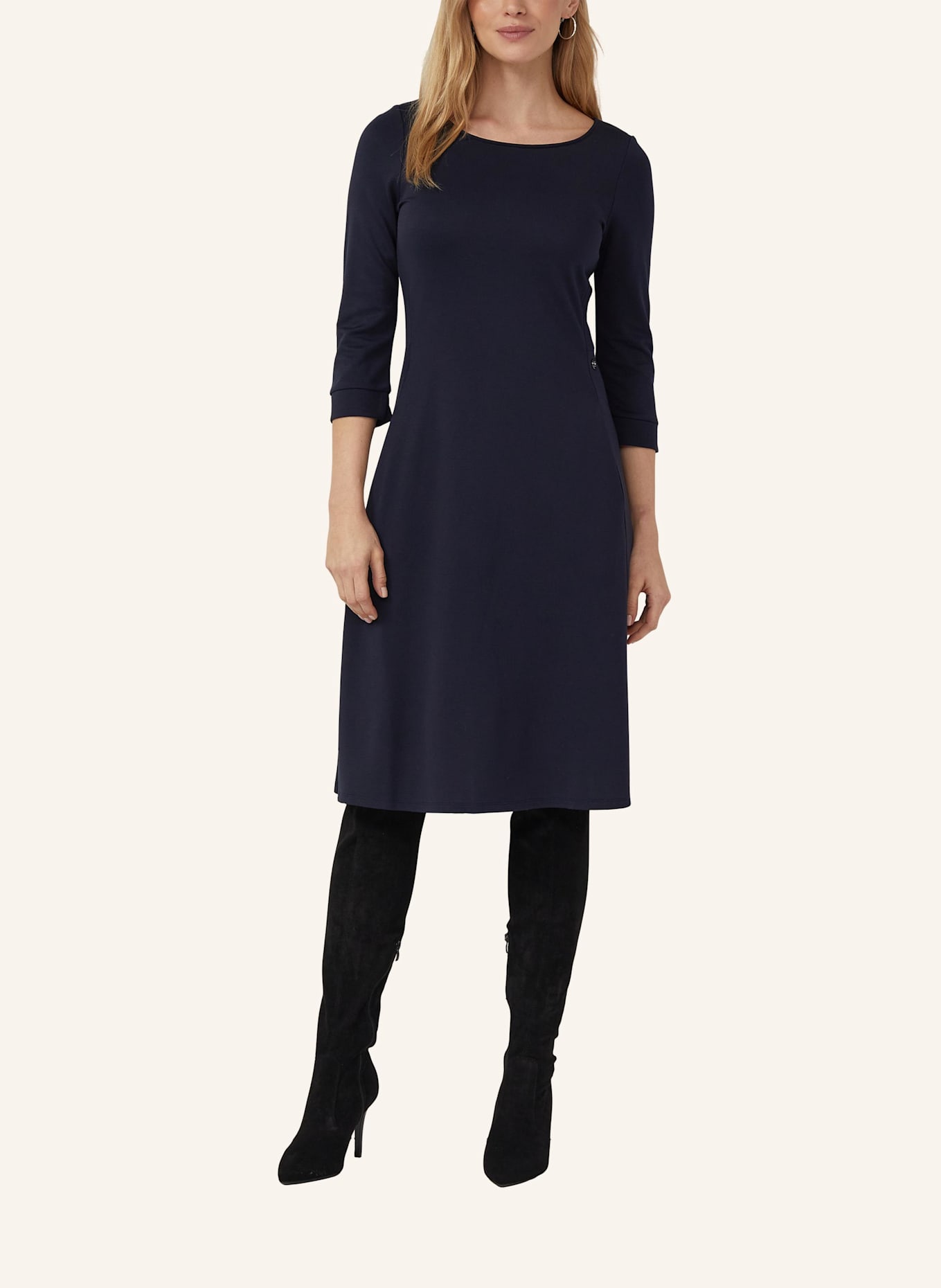 s.Oliver Kleid: BLAU