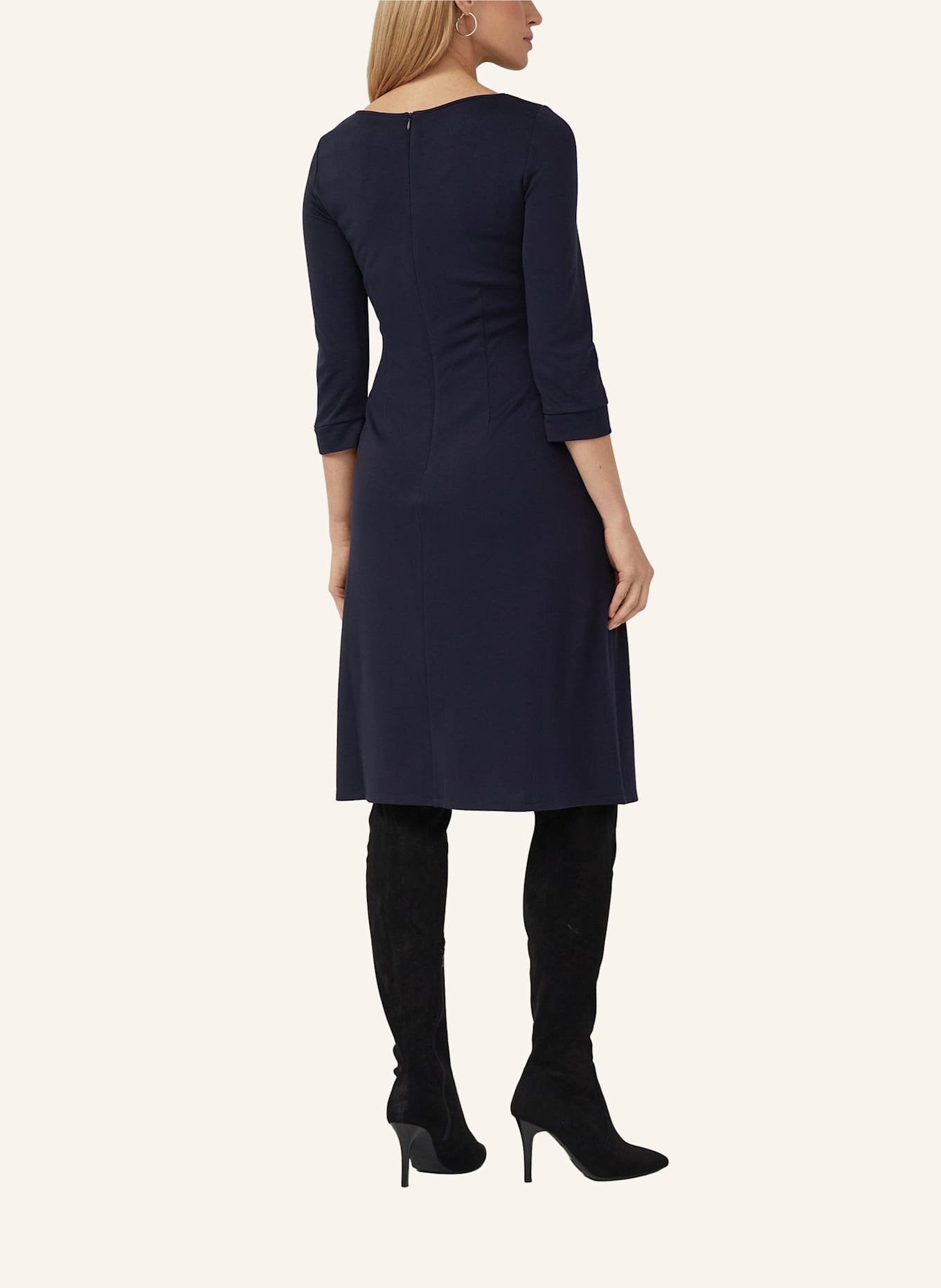 s.Oliver Kleid: BLAU