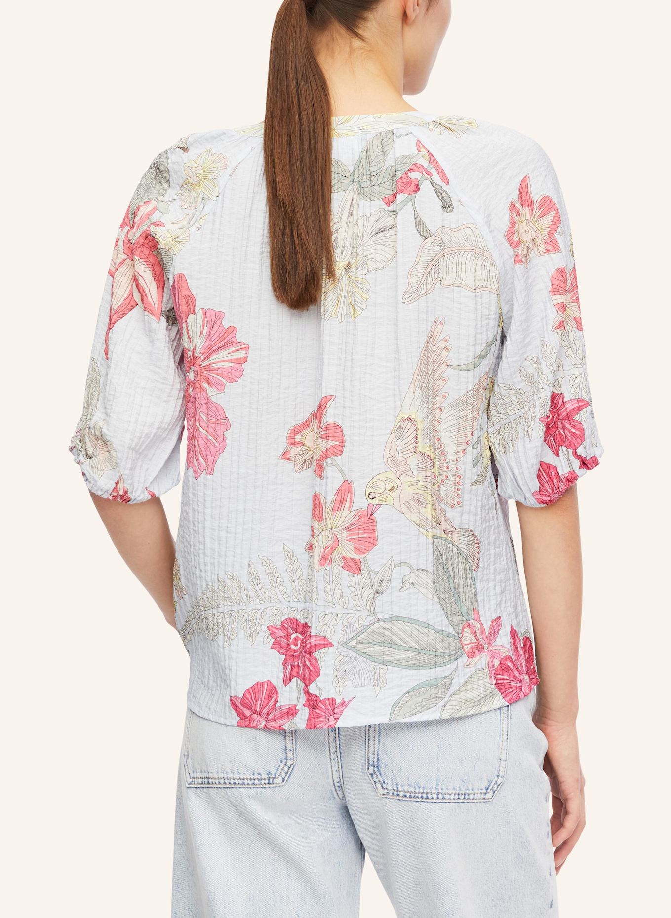 comma Bluse