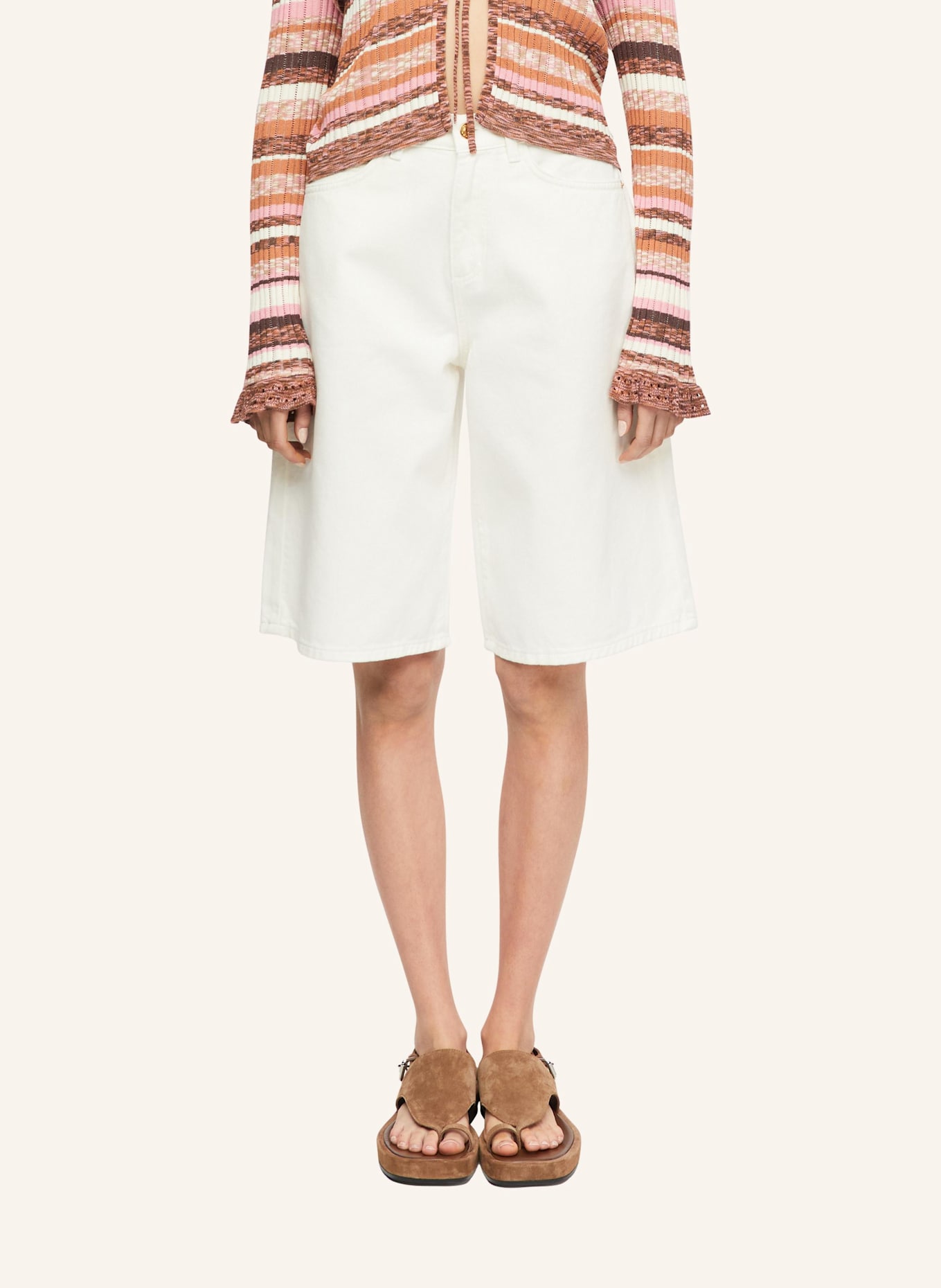 comma Jeans-Hose