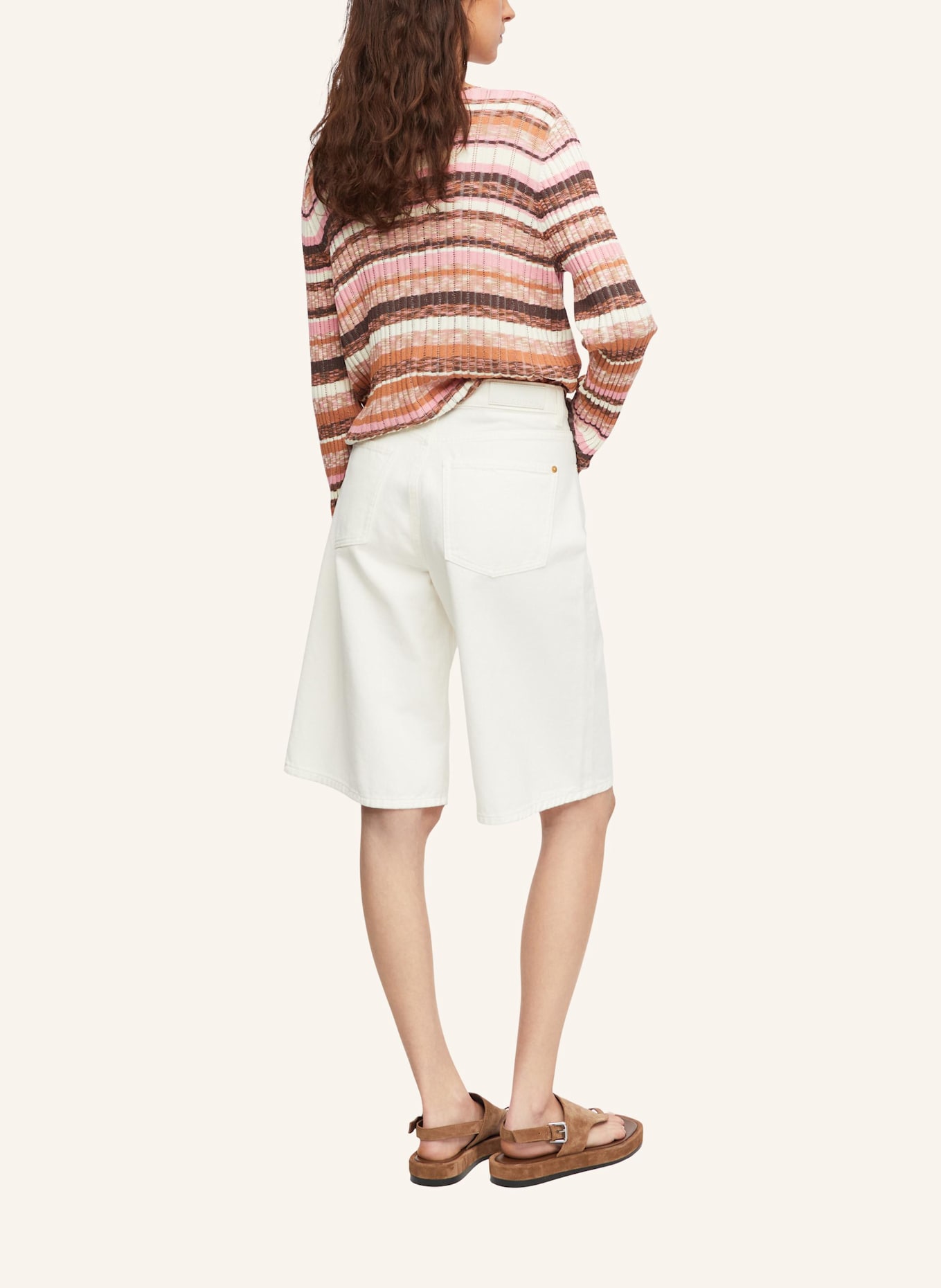 comma Jeans-Hose
